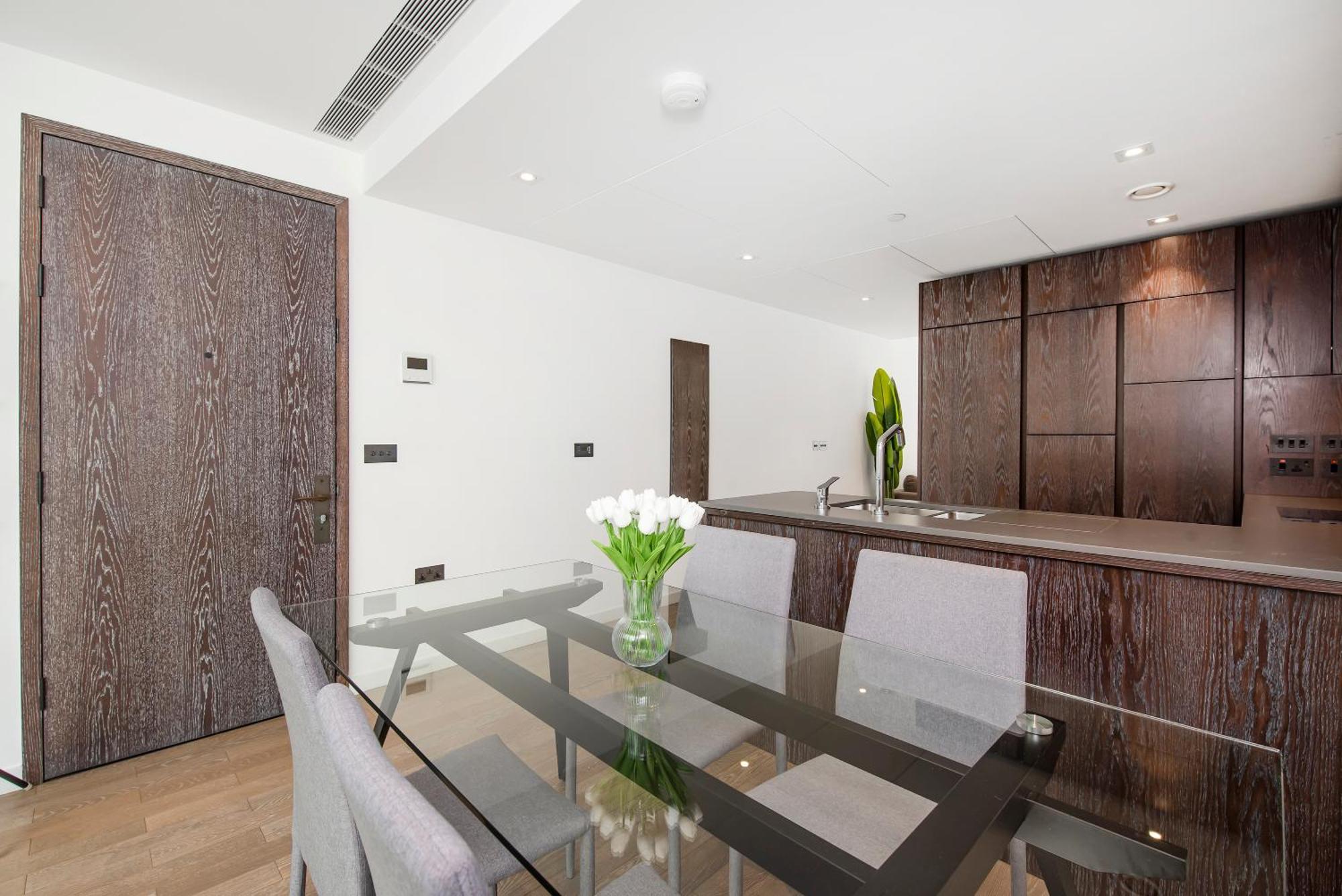 Appartement Modern 2 Bed Battersea Power Station