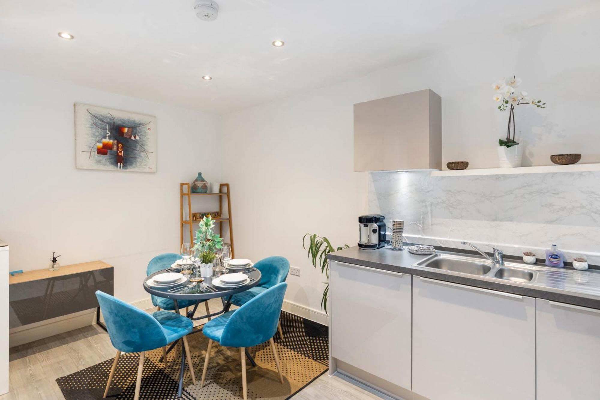 Apartamento The Pulse