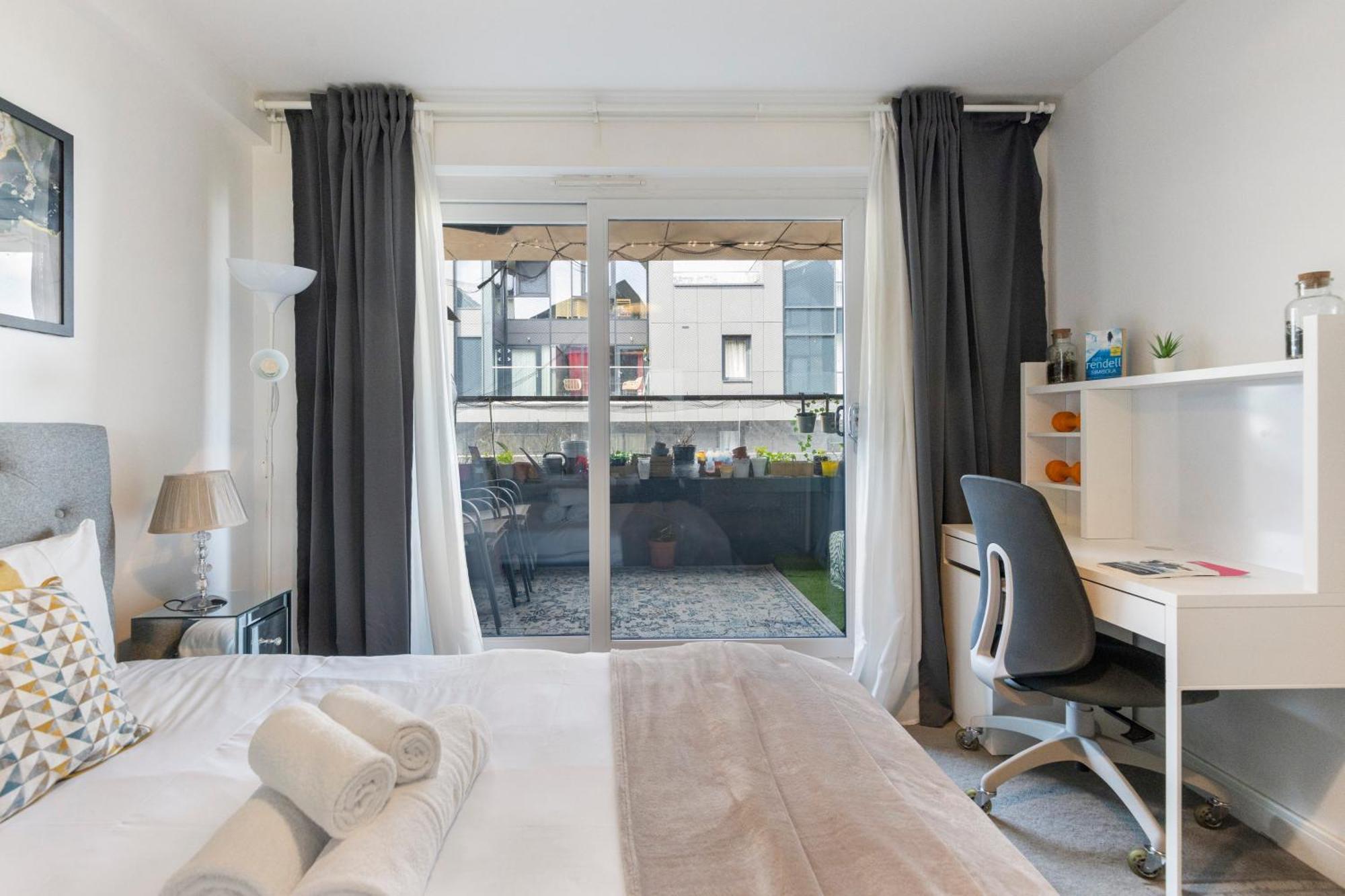 Apartamento The Pulse