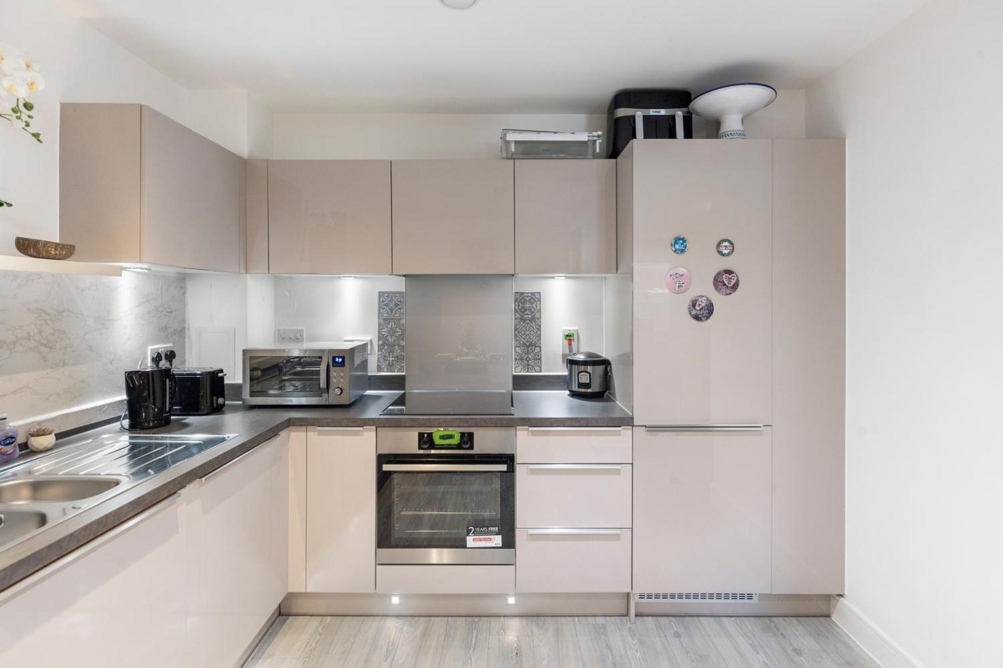 Apartamento The Pulse *
