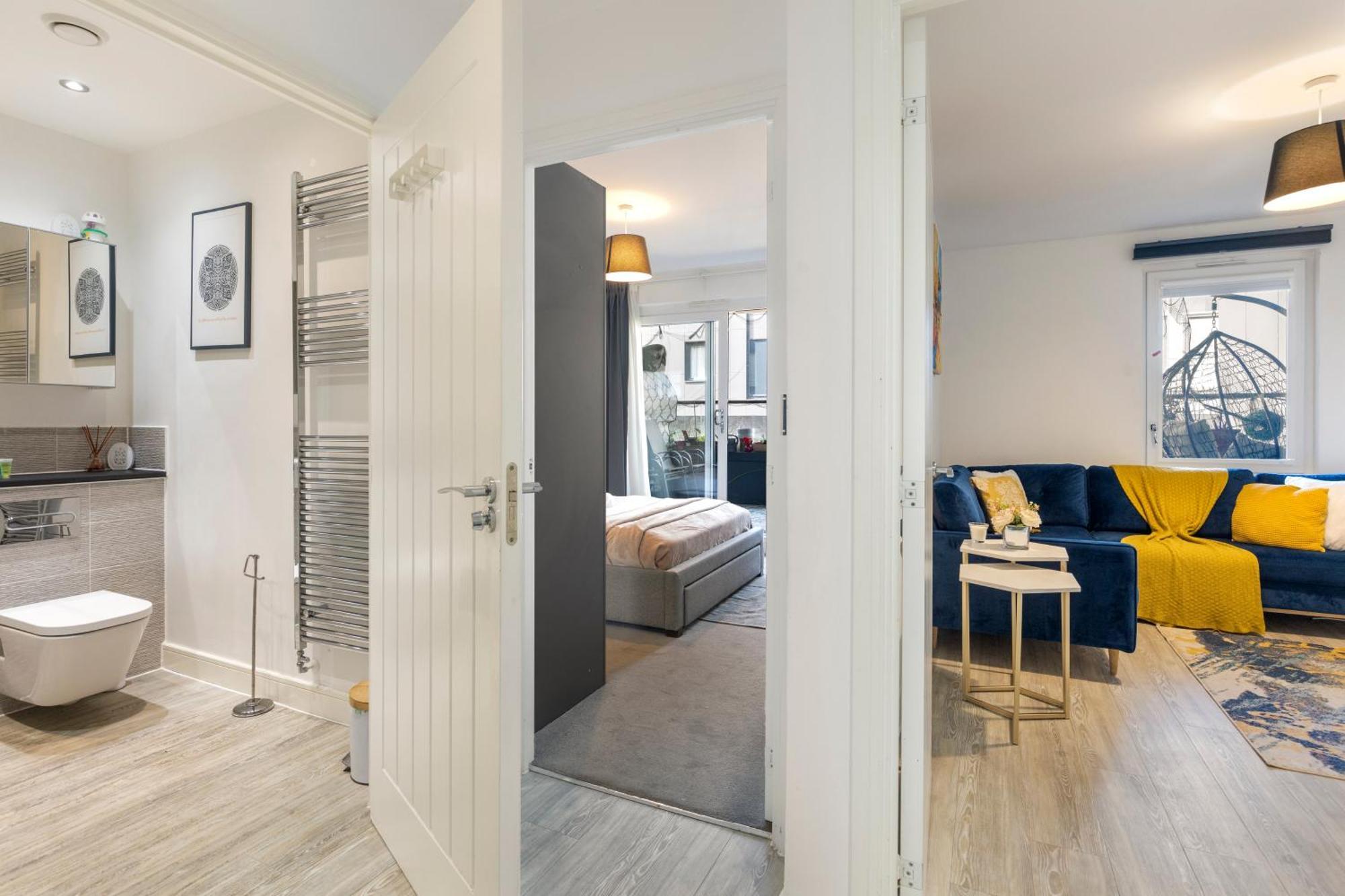 The Pulse Apartamento *