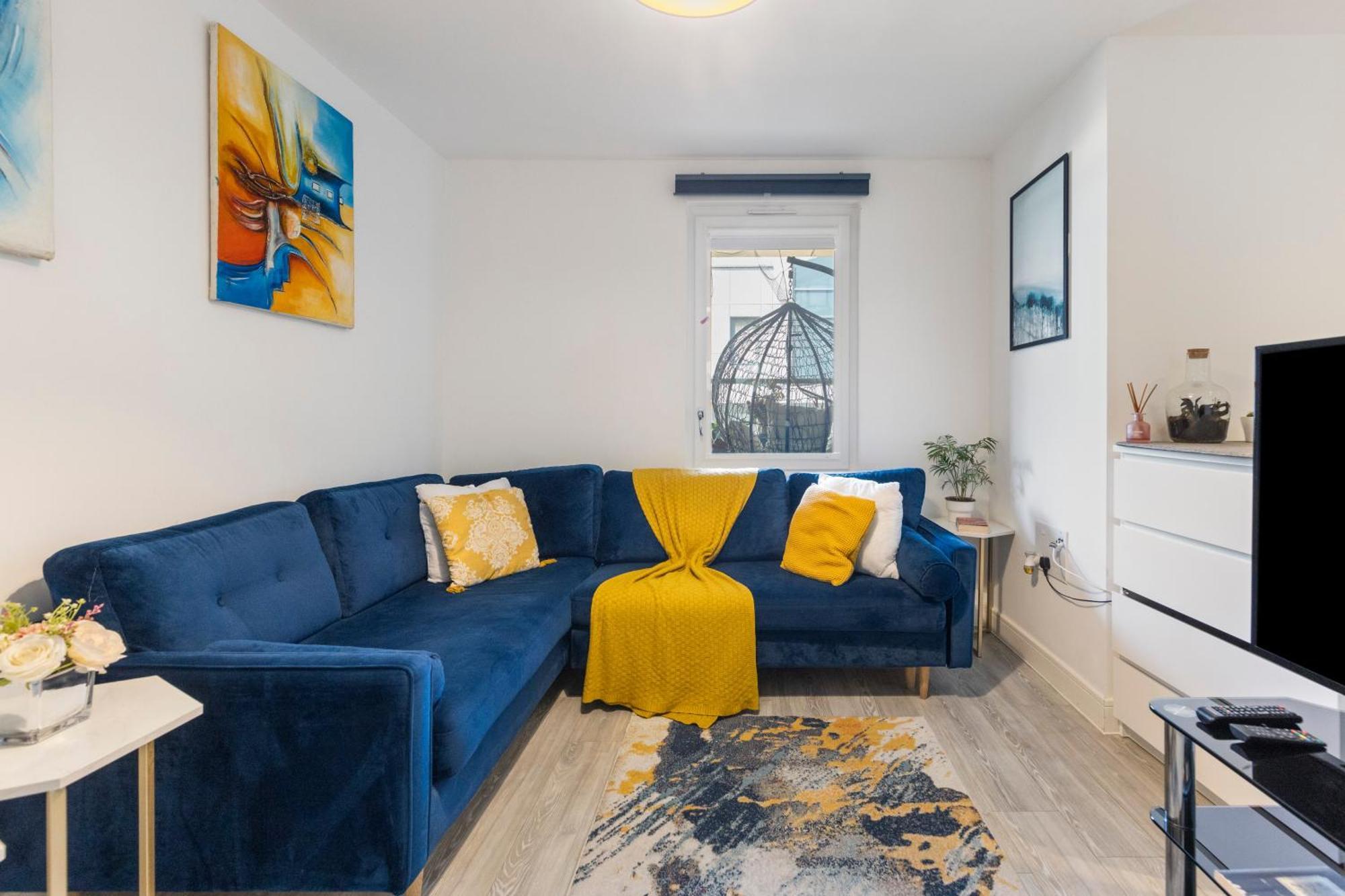Apartamento The Pulse Londres