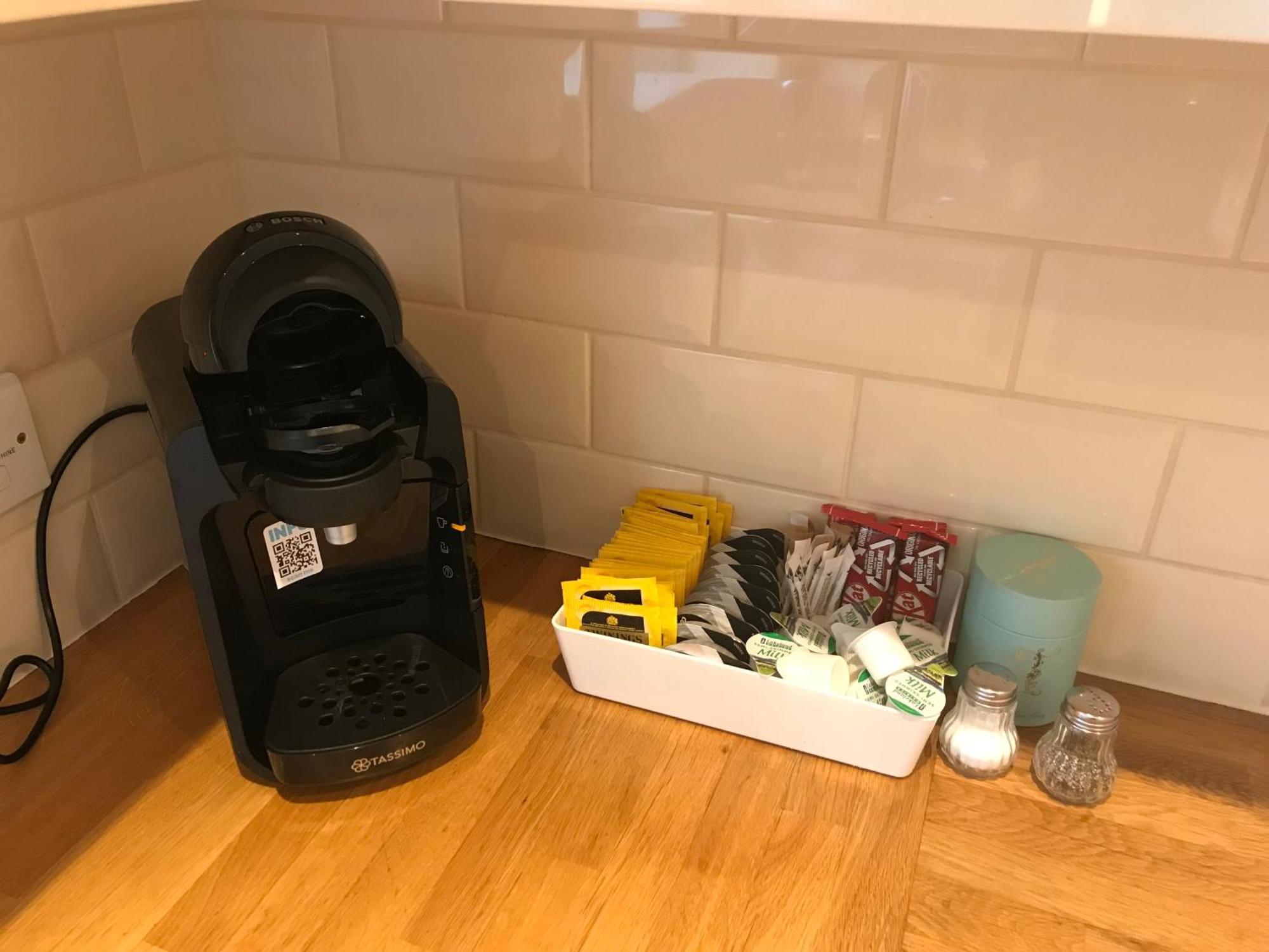Charming Flat Centrally Located *