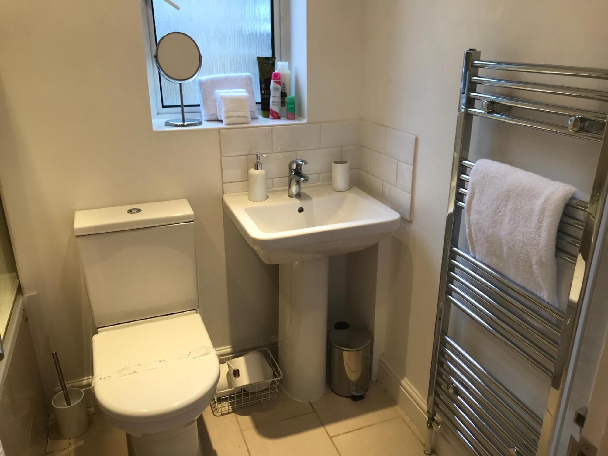 Charming Flat Centrally Located