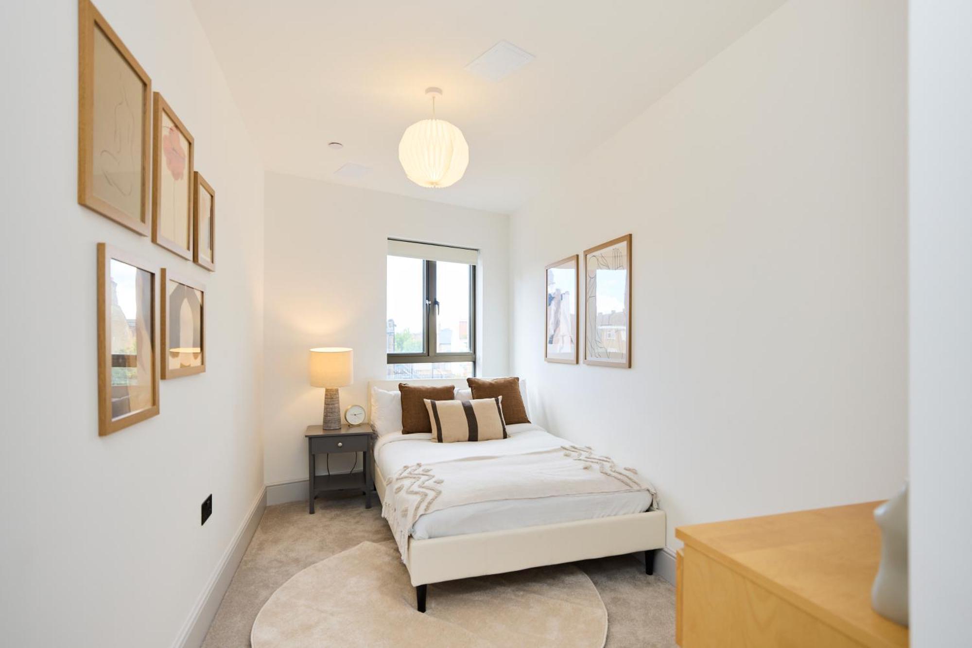 The South Wimbledon Escape - Lovely 3bdr With Balcony London