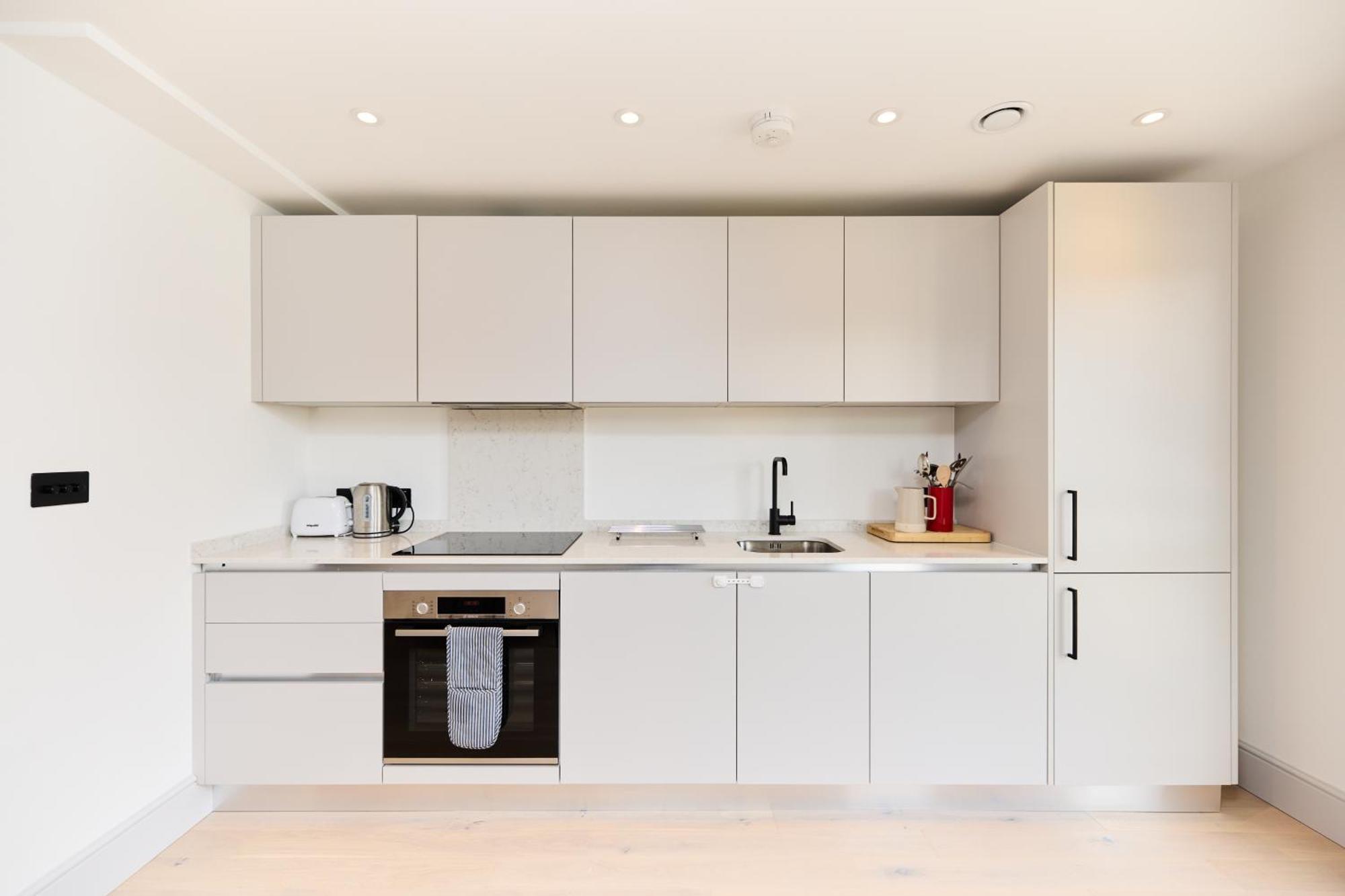 The South Wimbledon Hideout - Fancy 1bdr Flat With Balcony Appartement Londres