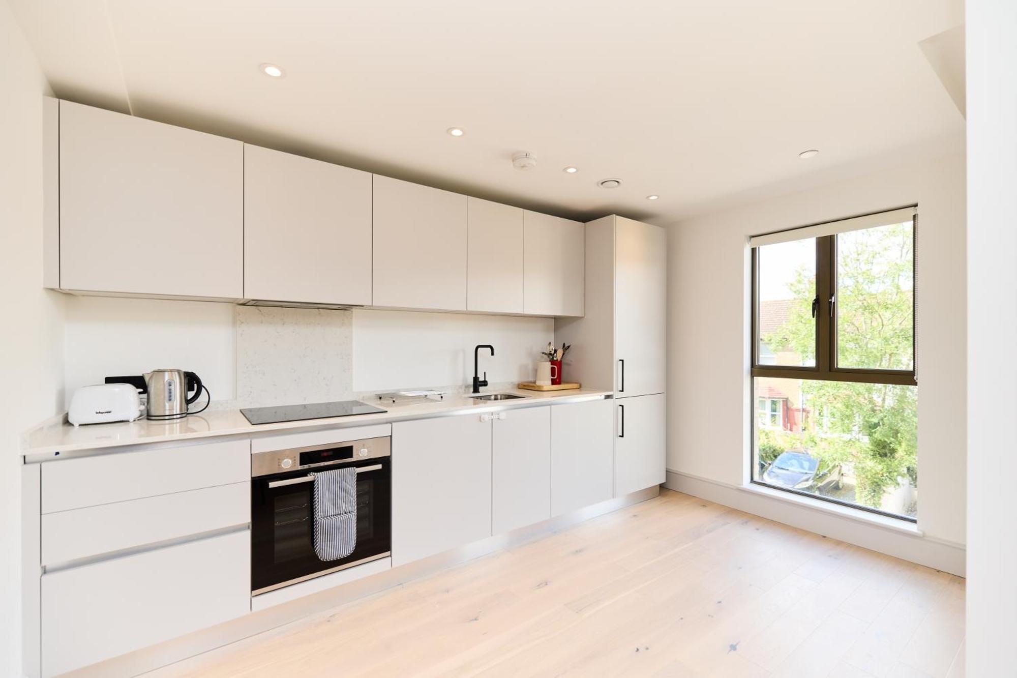 Appartement The South Wimbledon Hideout - Fancy 1bdr Flat With Balcony