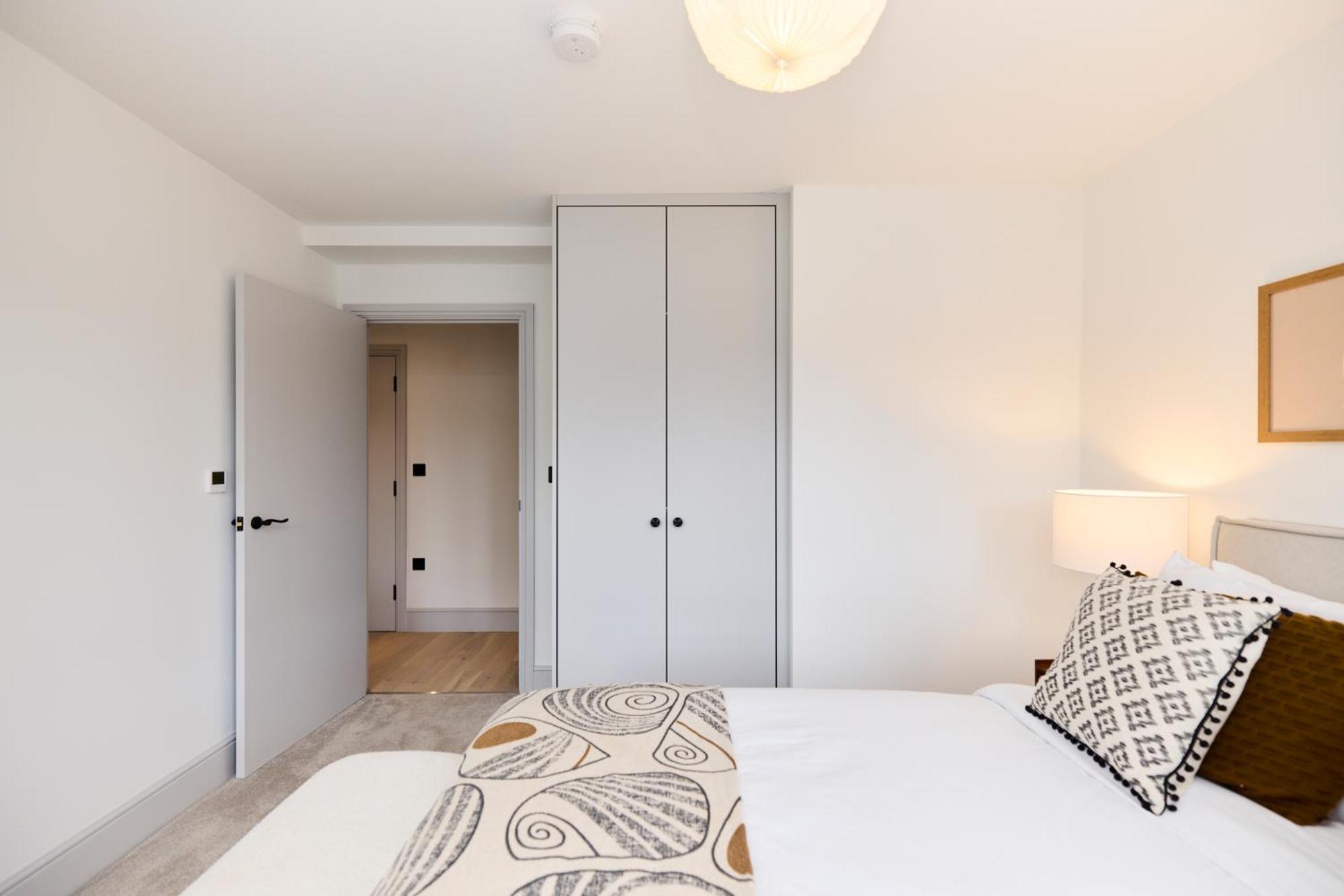 The South Wimbledon Hideout - Fancy 1bdr Flat With Balcony Appartement Londres