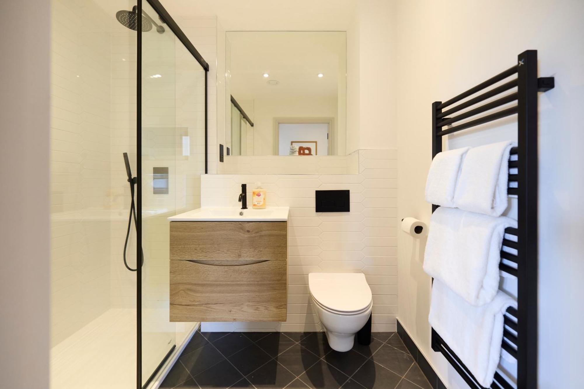 Appartement The South Wimbledon Hideout - Fancy 1bdr Flat With Balcony Londres
