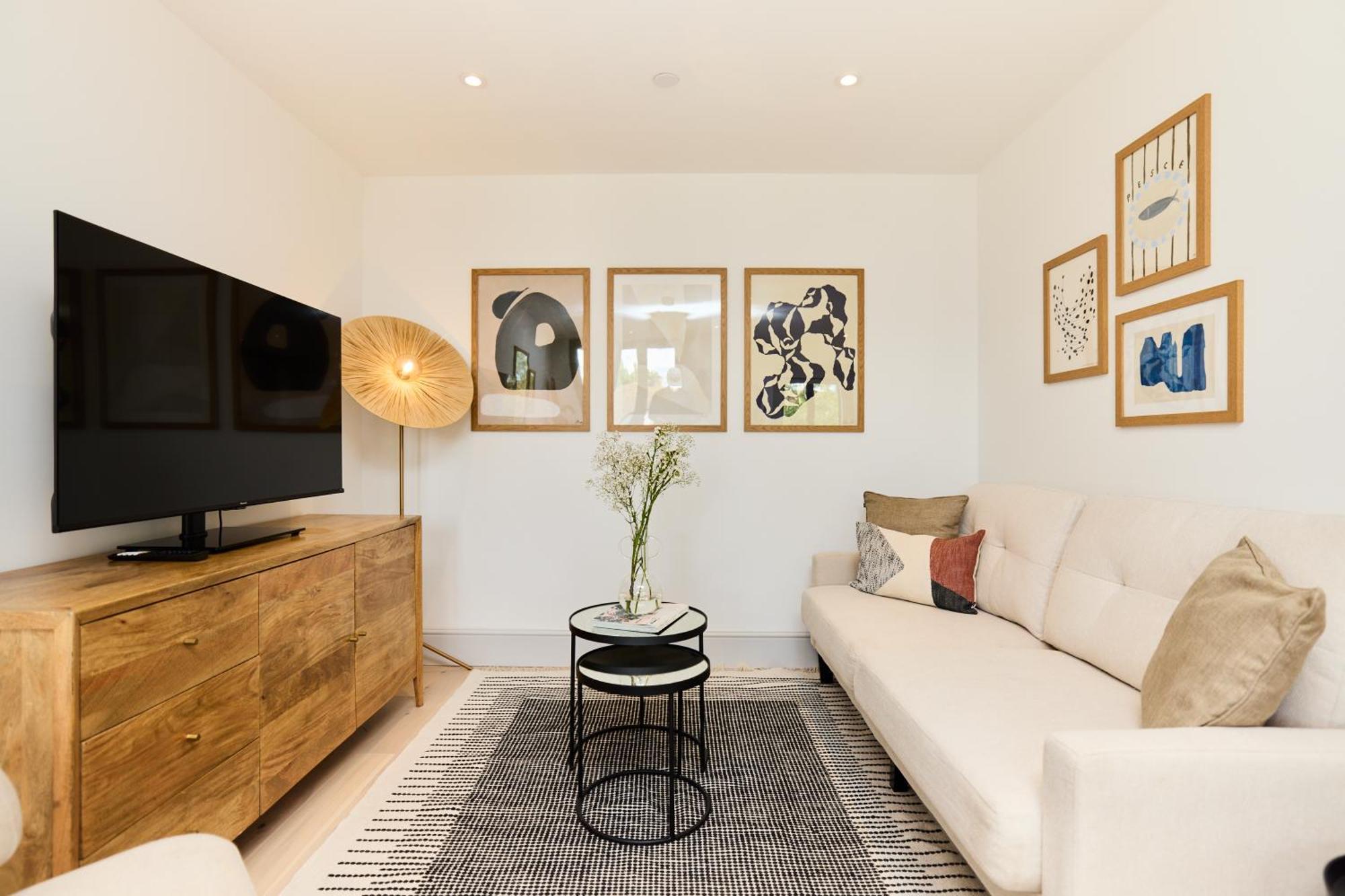 Appartement The South Wimbledon Hideout - Fancy 1bdr Flat With Balcony *