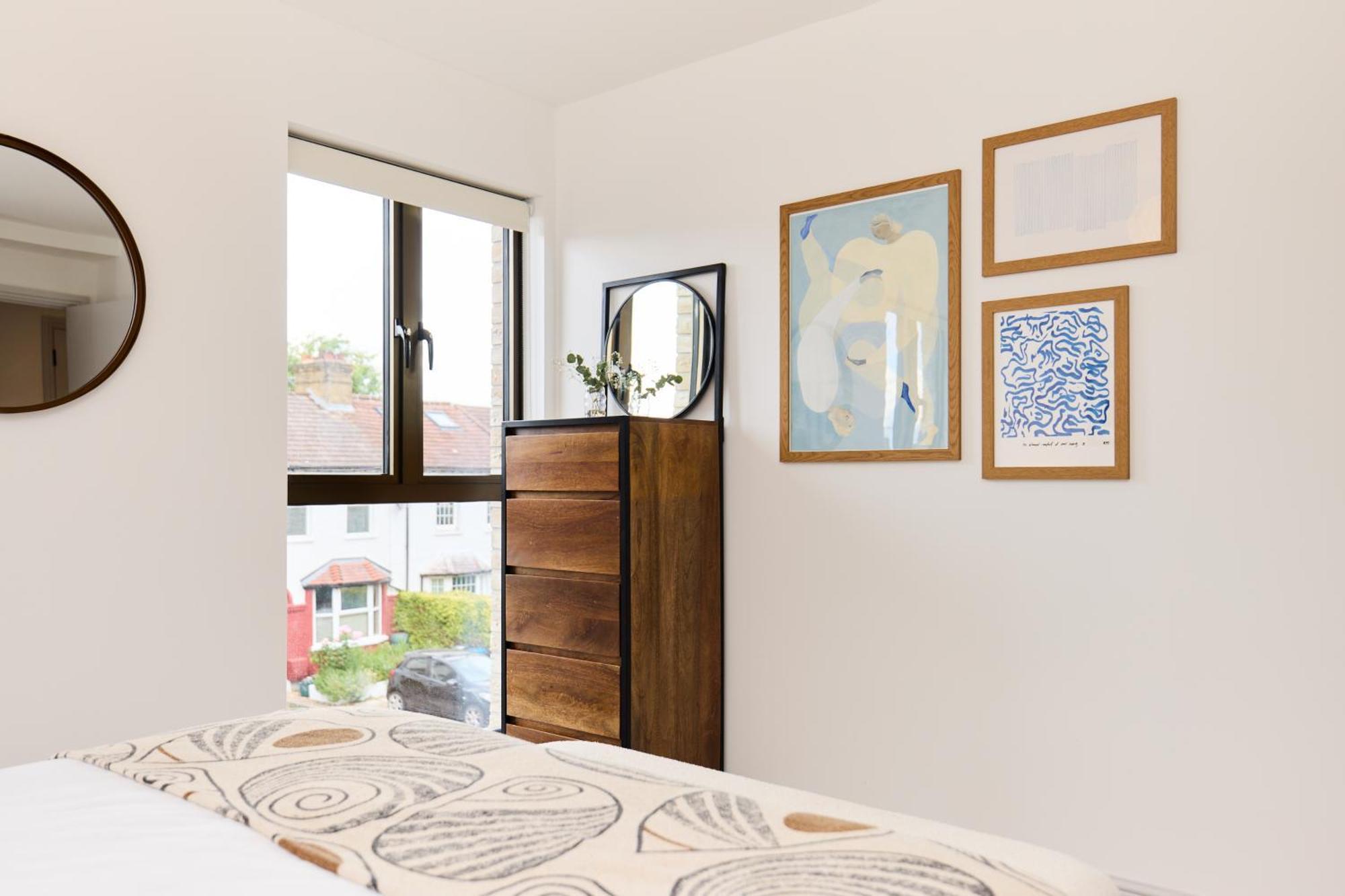 The South Wimbledon Hideout - Fancy 1bdr Flat With Balcony Londres