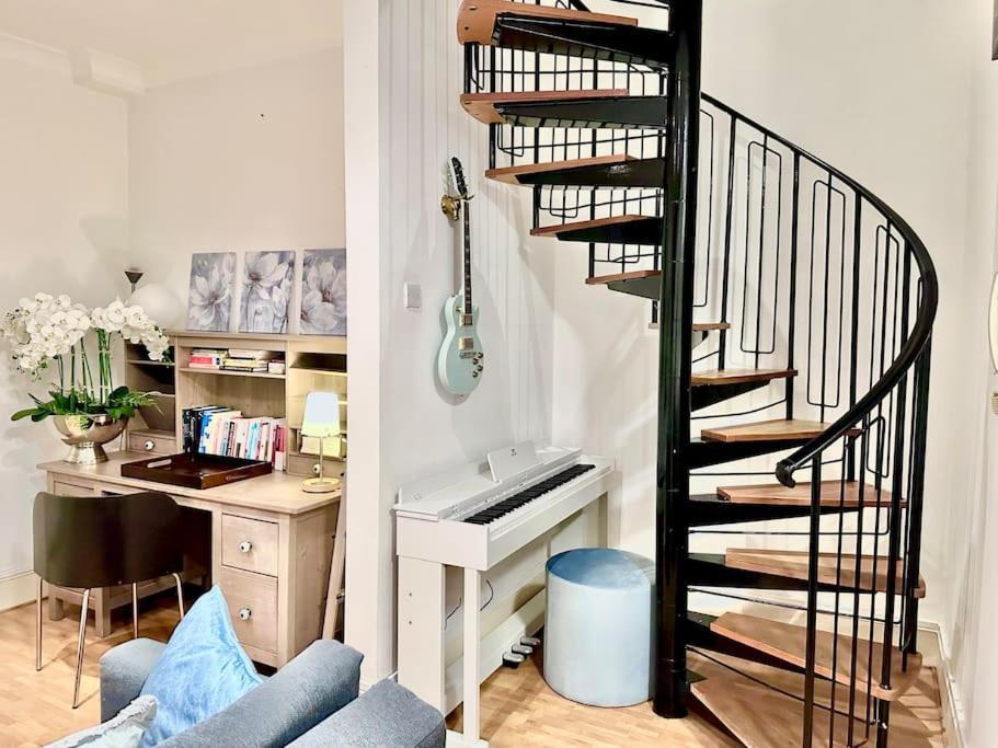 Appartement The Tiffany - Gorgeous Duplex Londres