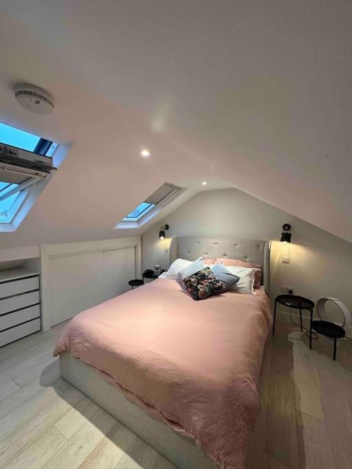 Hébergement de vacances 2 Bedroom House With Garden By Notting Hill Londres