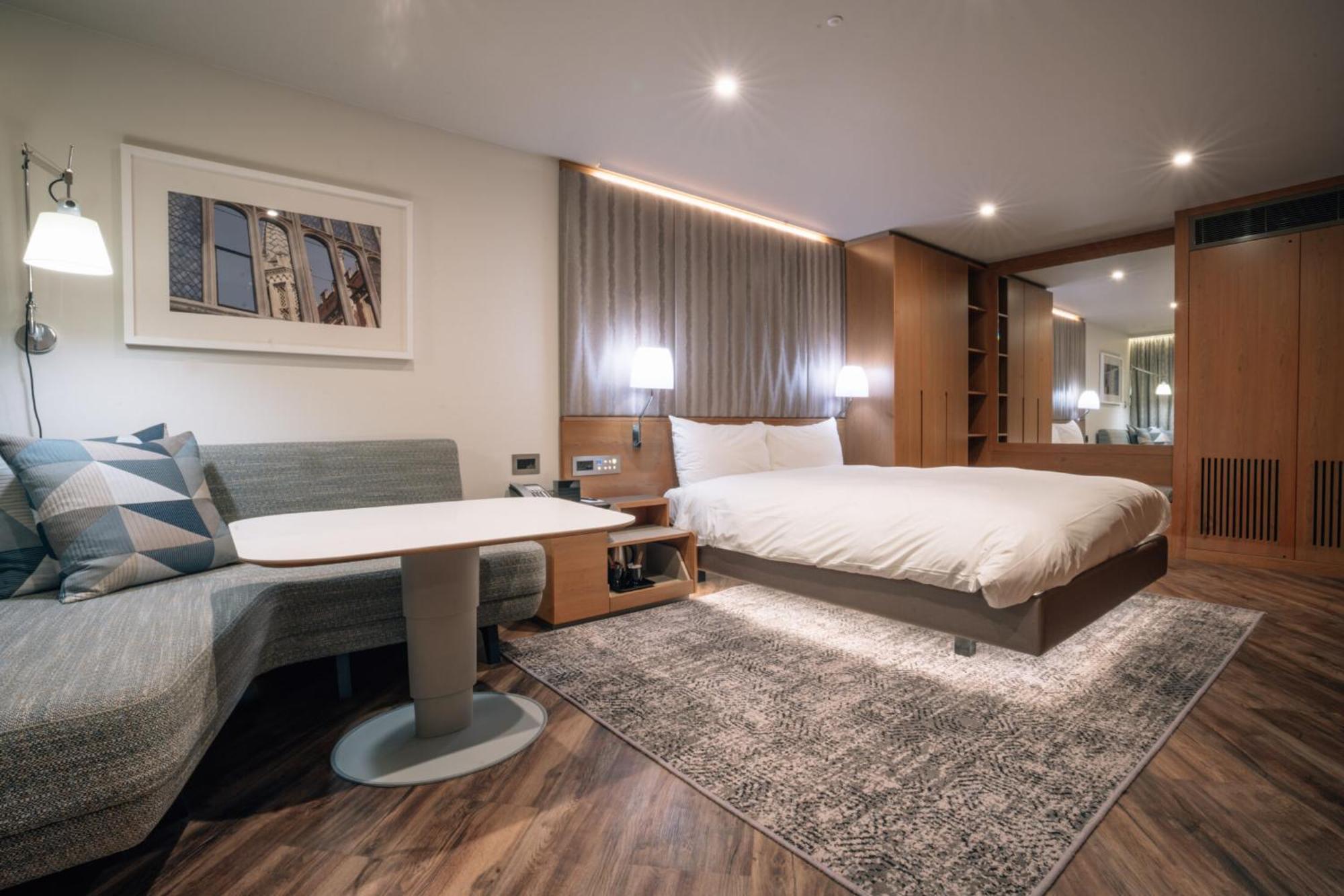 Club Quarters Covent Garden Holborn, Hotel 4*