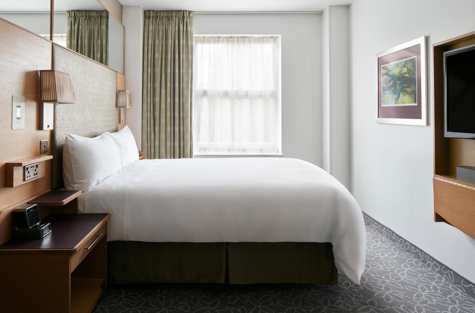 Hotel Club Quarters Covent Garden Holborn,