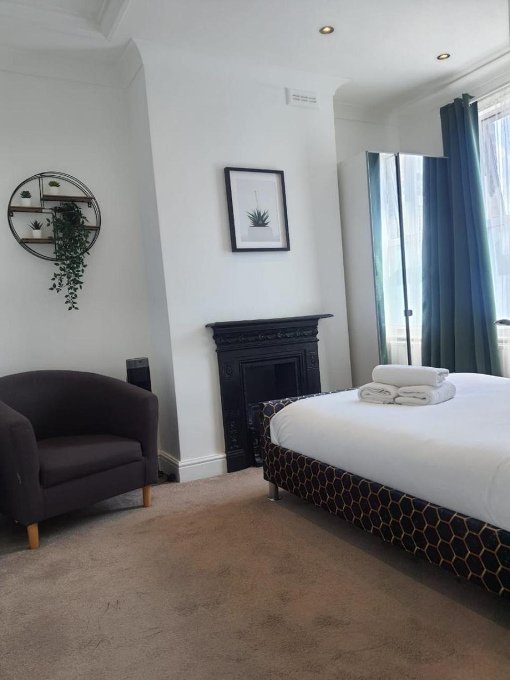 Apartamento Charming Tower Bridge