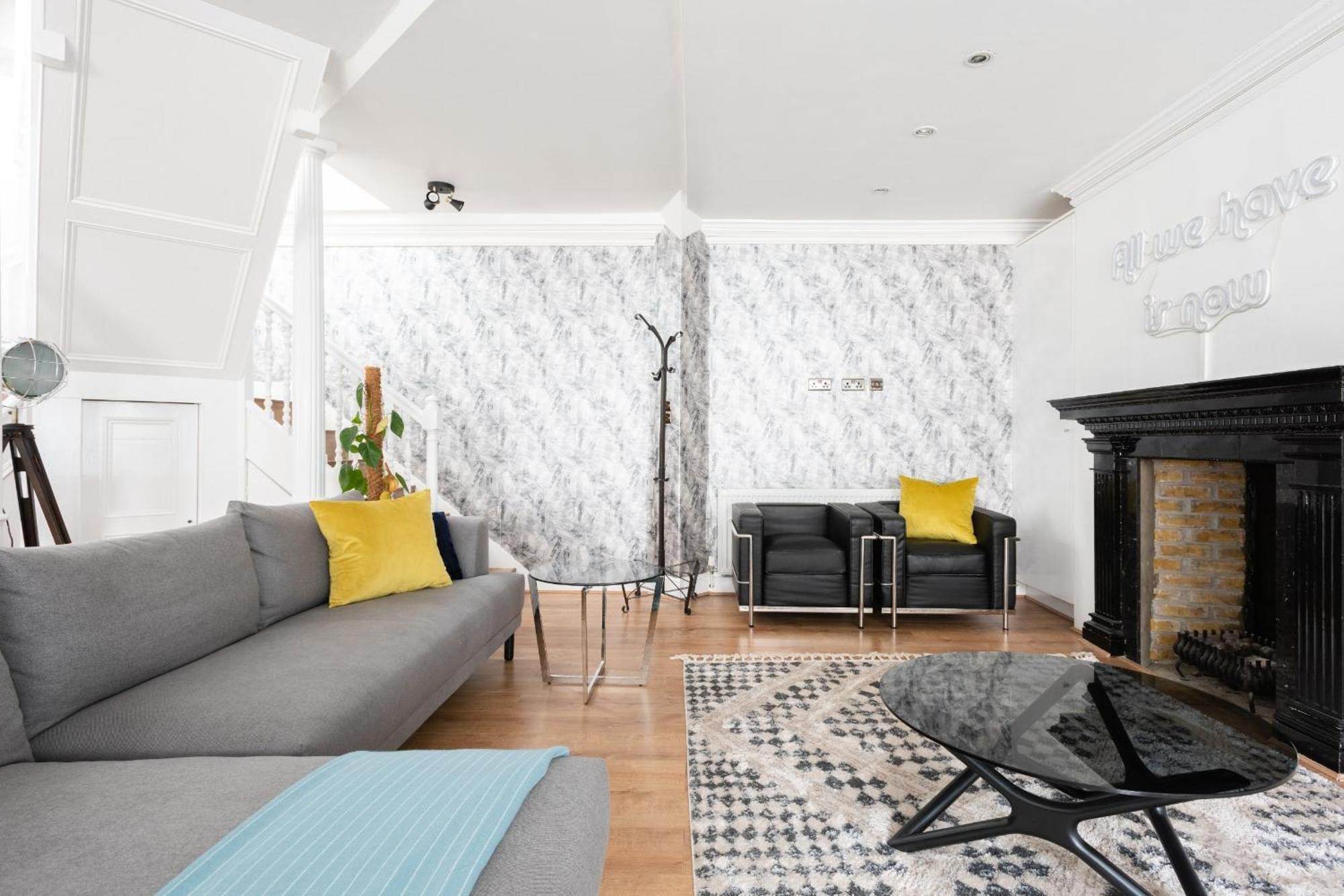 Сasa de vacaciones The Paddington Mews - Comfortable & Elegant 3bdr Paddington House *