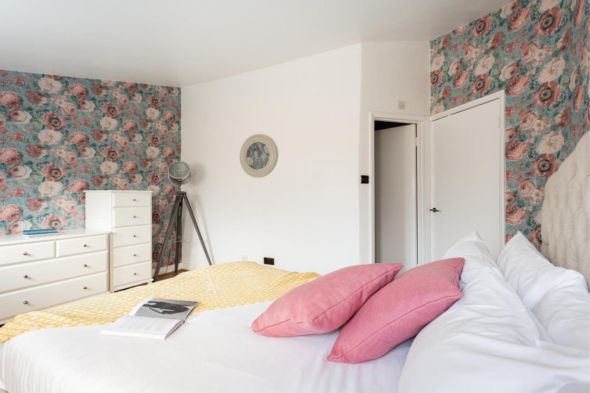 Сasa de vacaciones The Paddington Mews - Comfortable & Elegant 3bdr Paddington House Londres