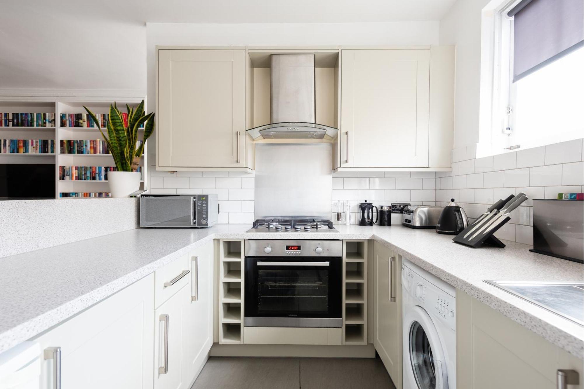 Сasa de vacaciones The Paddington Mews - Comfortable & Elegant 3bdr Paddington House *