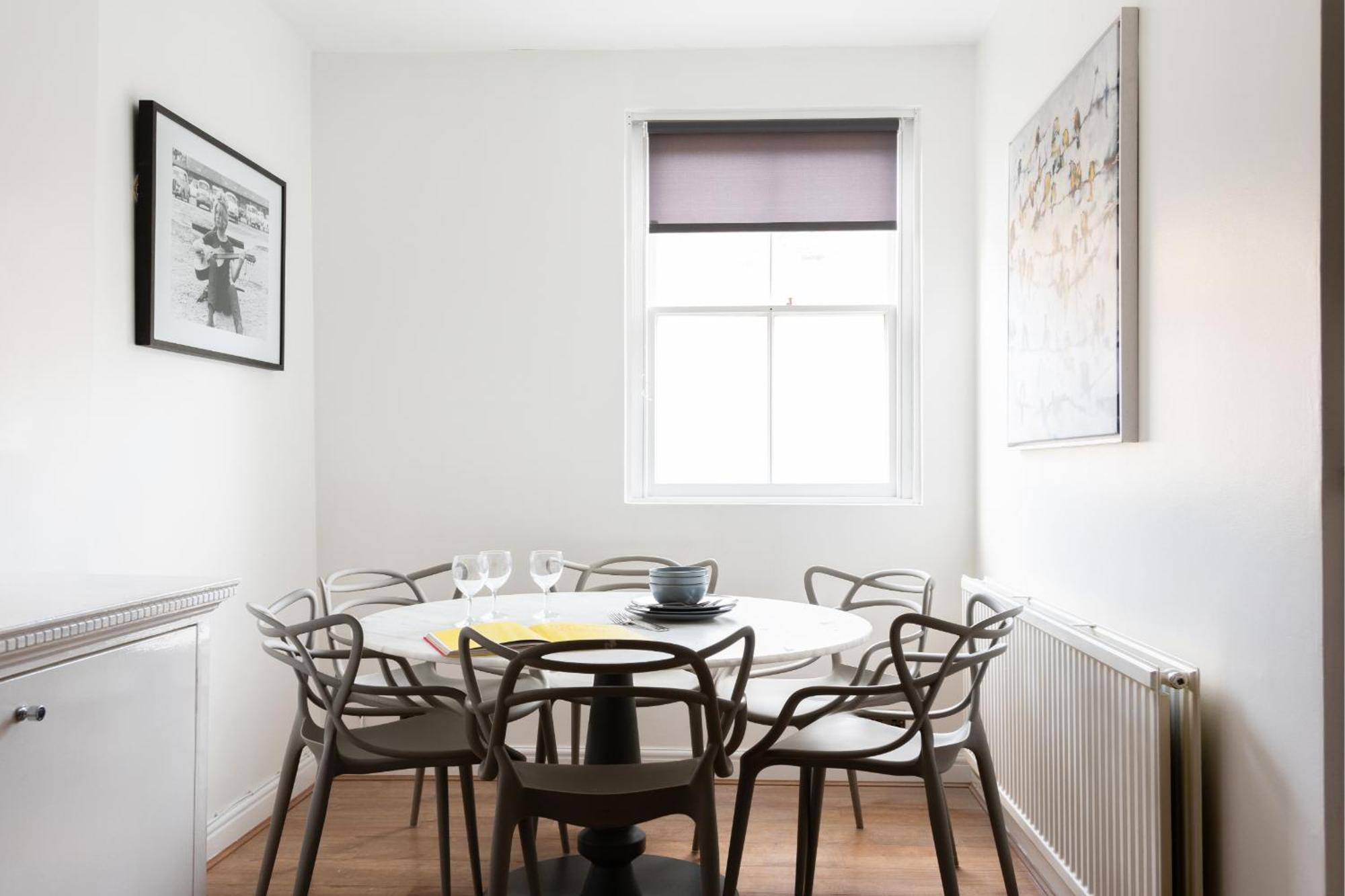 Сasa de vacaciones The Paddington Mews - Comfortable & Elegant 3bdr Paddington House Londres