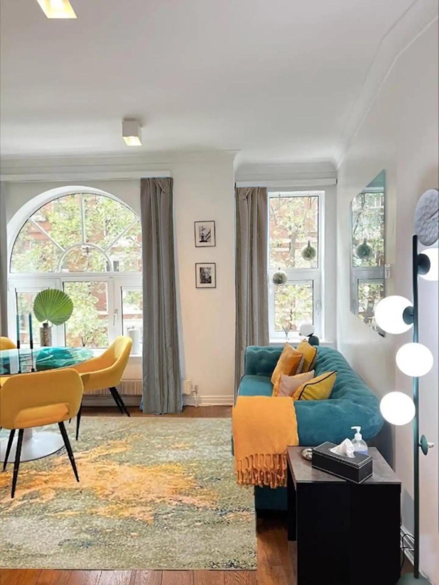 Awesome Leicester Sq! Fashion Flat For Theatre Families And Happy Friends Apartamento