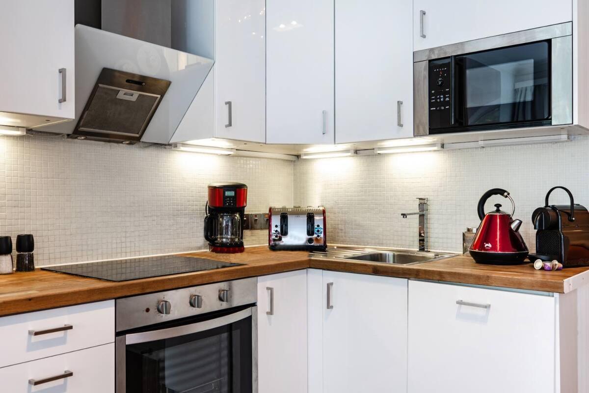 Awesome Leicester Sq! Fashion Flat For Theatre Families And Happy Friends Apartamento Londres