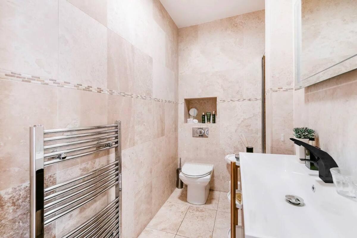 Awesome Leicester Sq! Fashion Flat For Theatre Families And Happy Friends Londres