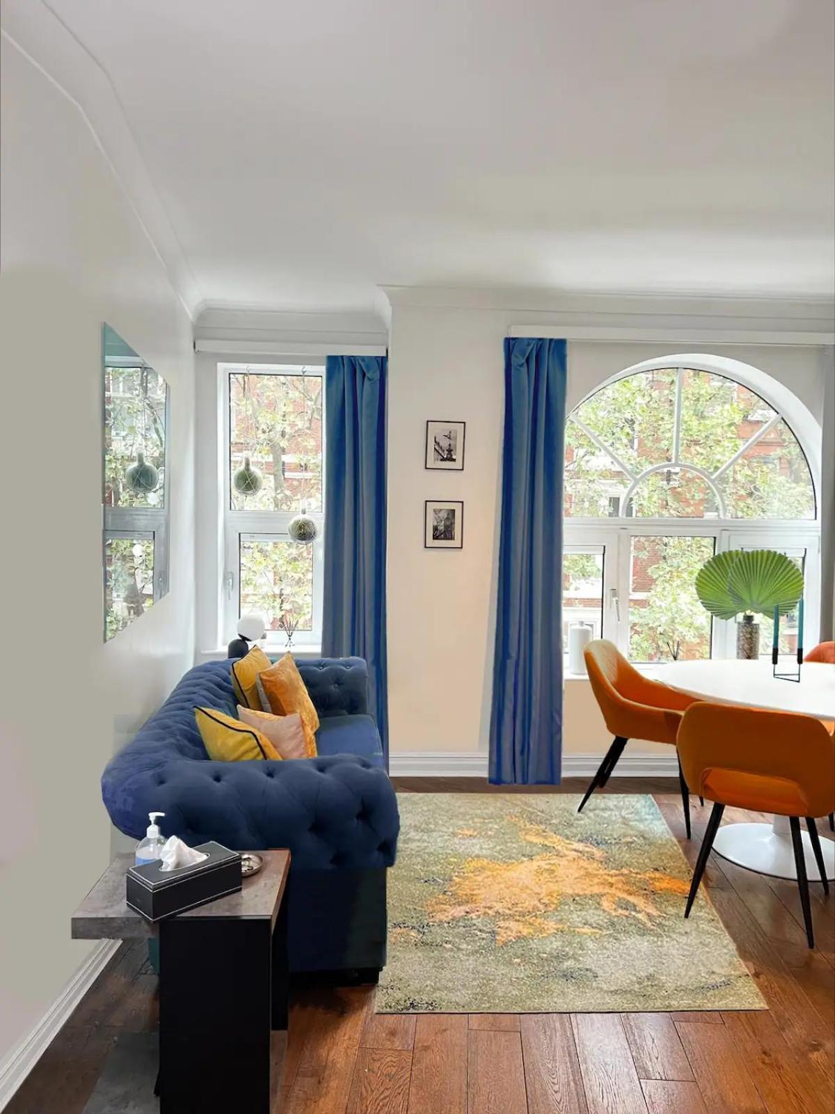 Apartamento Awesome Leicester Sq! Fashion Flat For Theatre Families And Happy Friends *