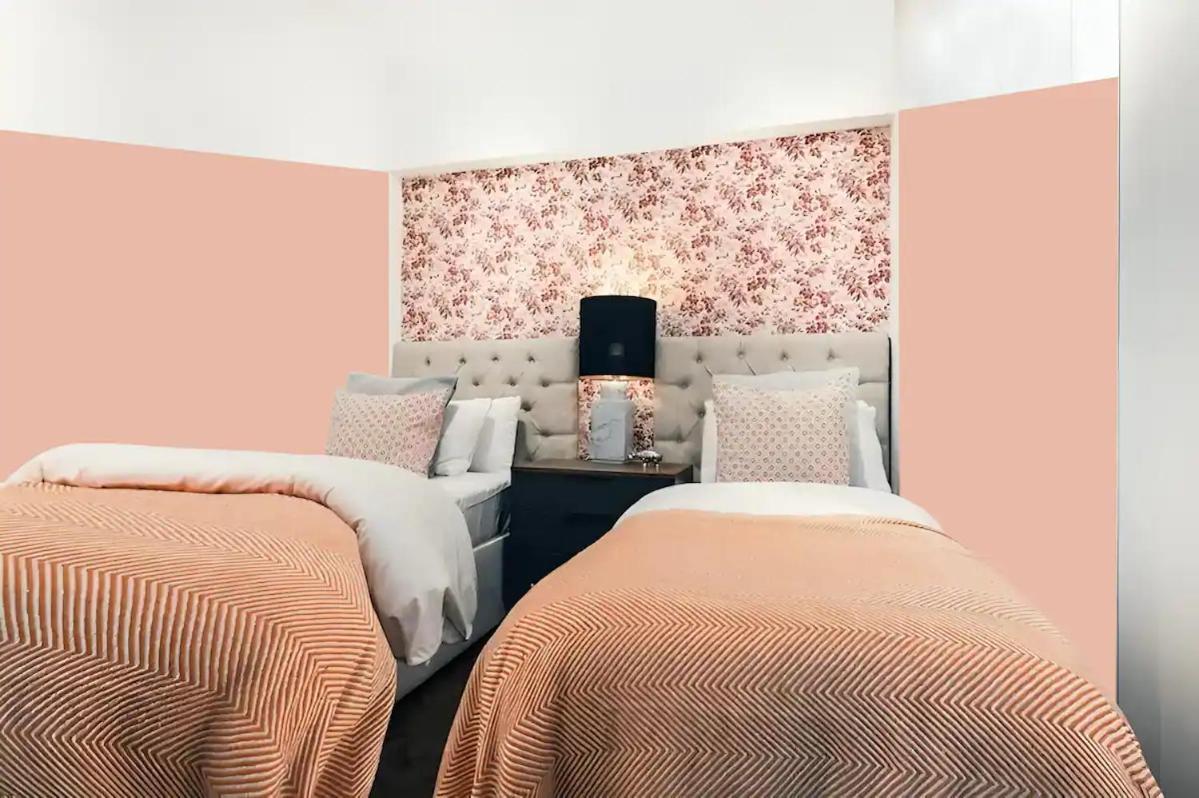 Apartamento Awesome Leicester Sq! Fashion Flat For Theatre Families And Happy Friends Londres