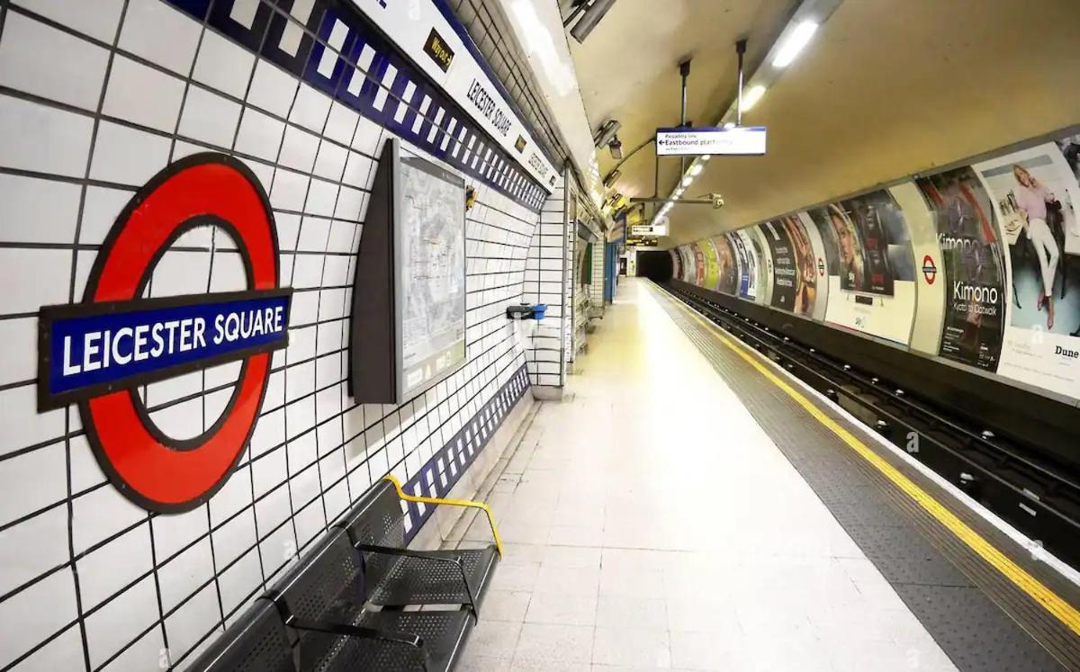 Awesome Leicester Sq! Fashion Flat For Theatre Families And Happy Friends Londres