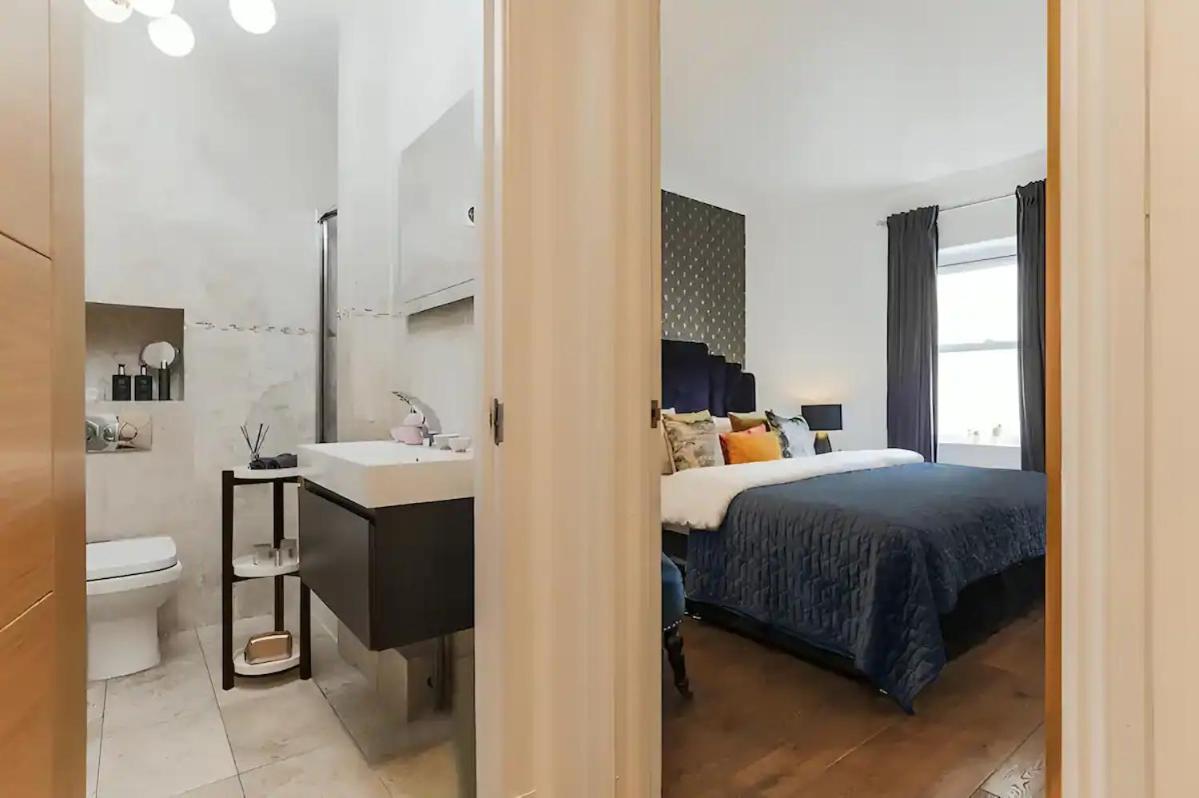 Apartamento Awesome Leicester Sq! Fashion Flat For Theatre Families And Happy Friends