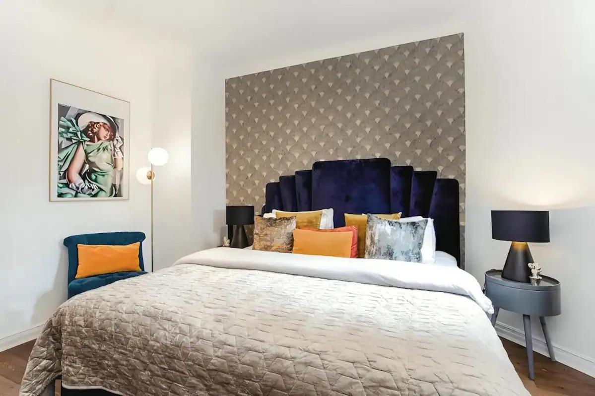 Apartamento Awesome Leicester Sq! Fashion Flat For Theatre Families And Happy Friends *