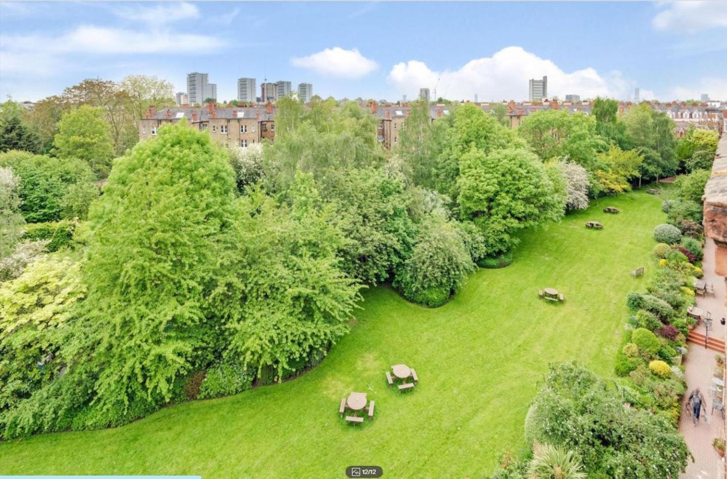 Exceptional 3 Bedroom Mansion Block, Maida Vale, Paddington W9 Nw8 Lords Cricket Apartamento
