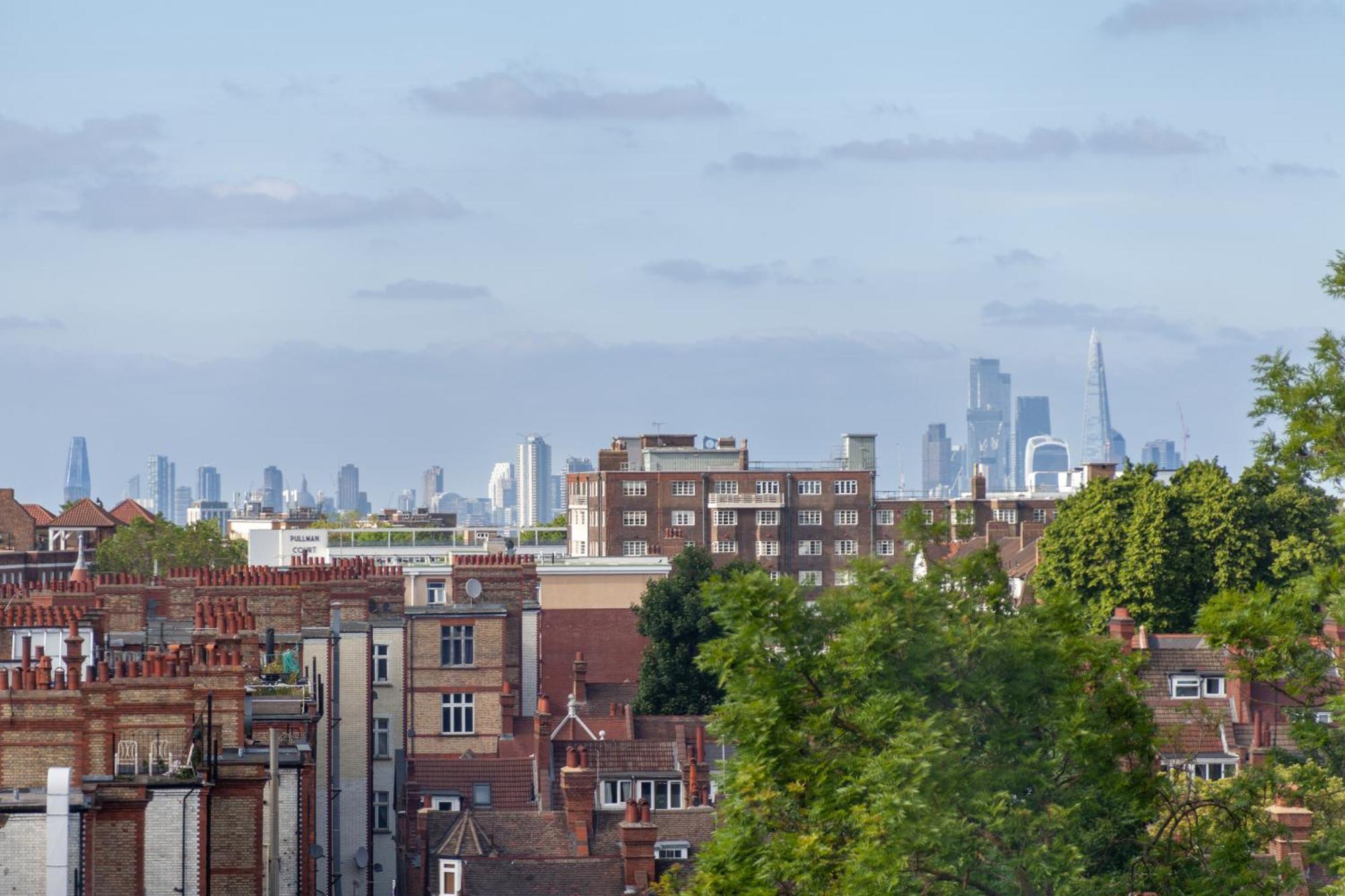 The Streatham Penthouse * Londen