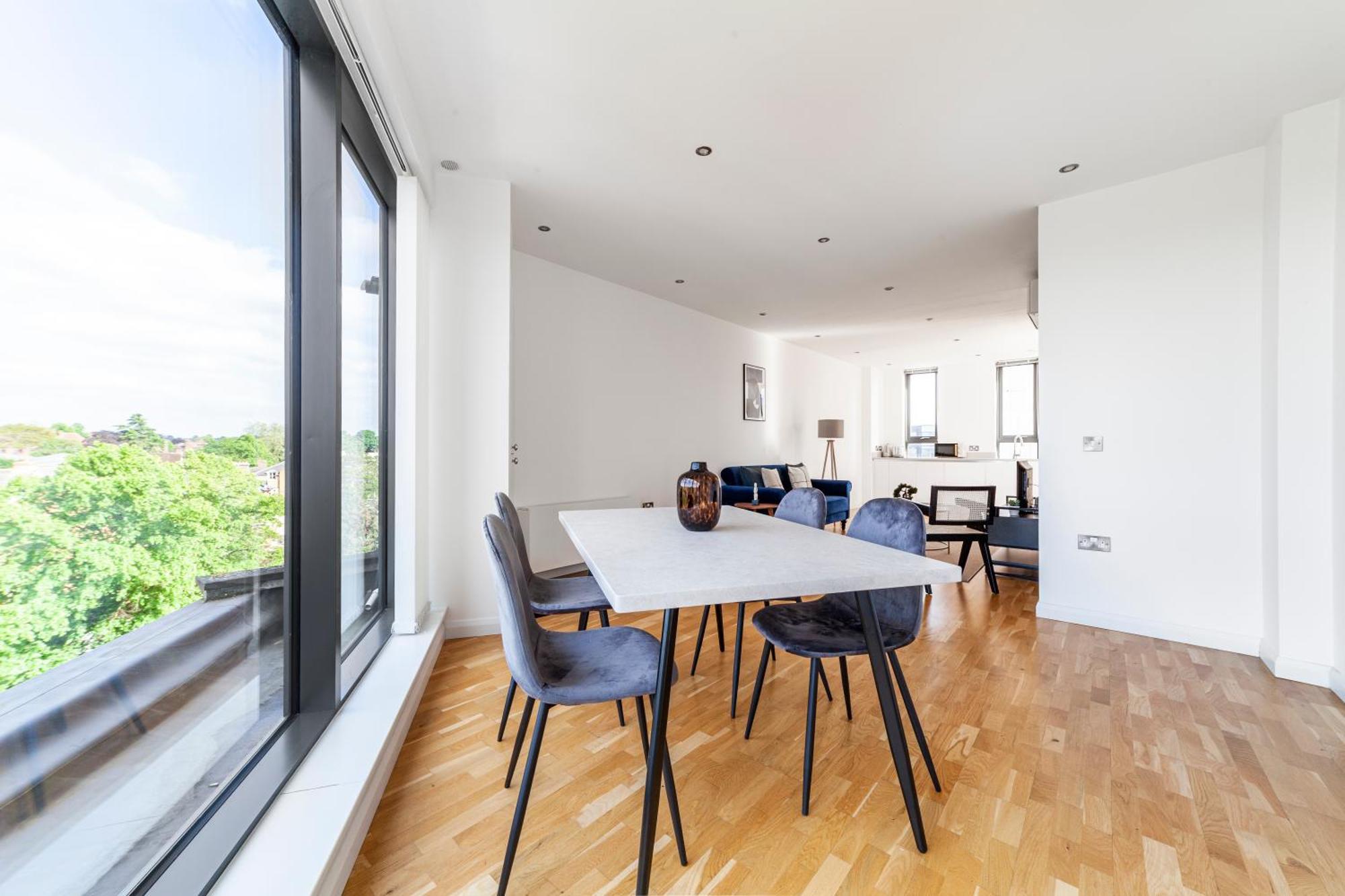 Appartement The Streatham Penthouse *