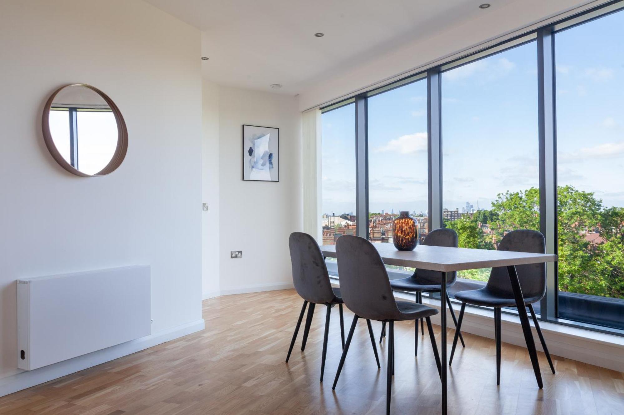 The Streatham Penthouse Appartement Londen