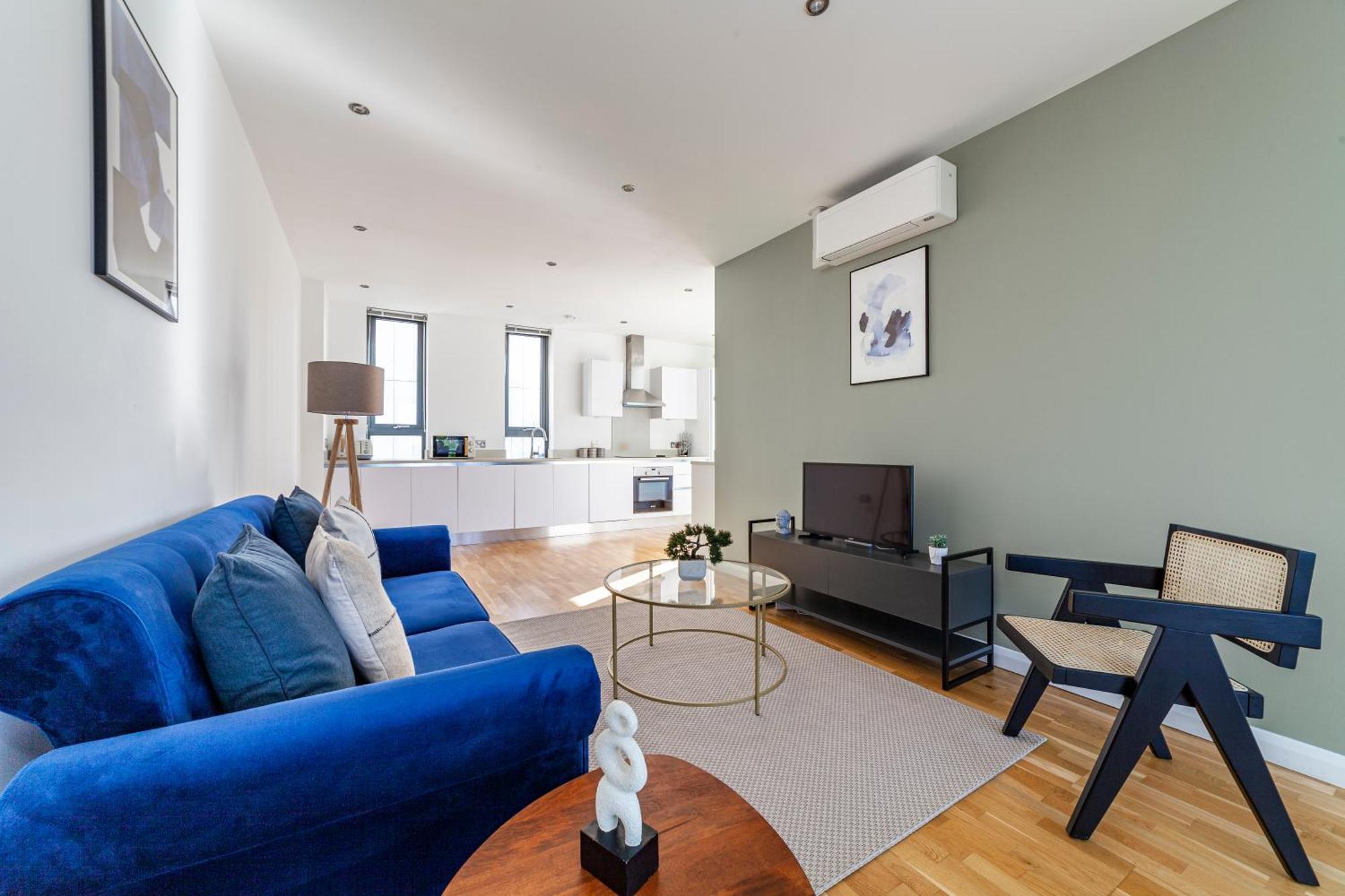 The Streatham Penthouse Appartement *
