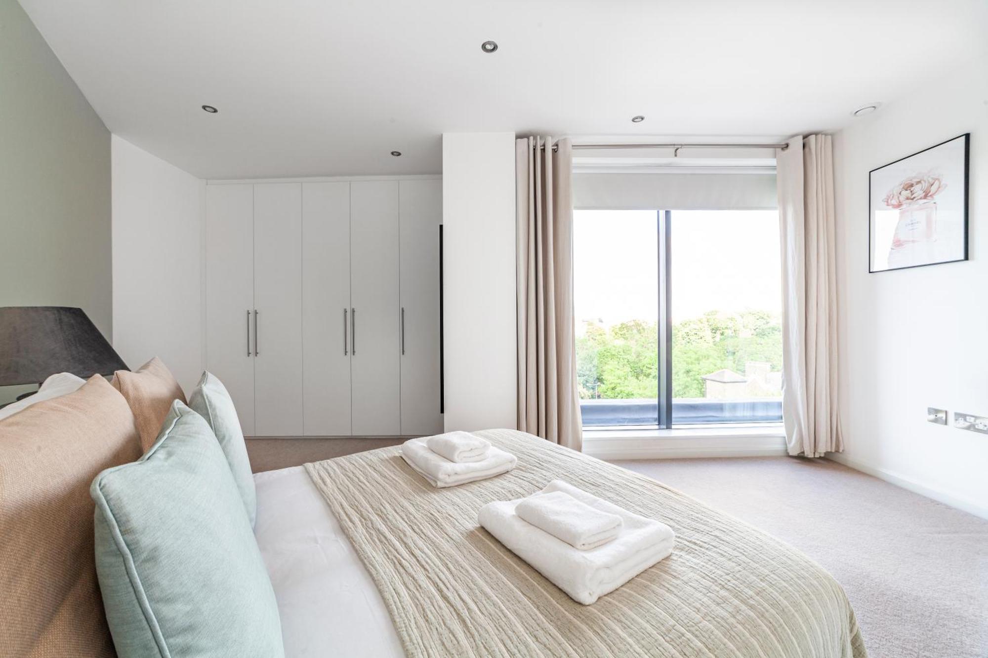 Appartement The Streatham Penthouse