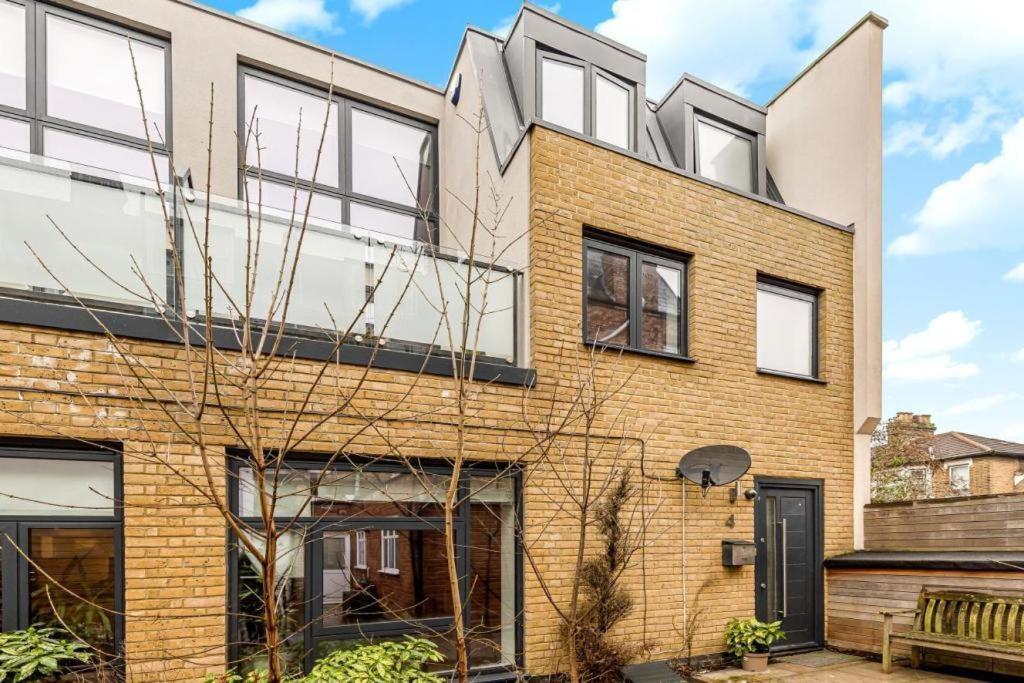 Omega Terrace, Luxury Modern Interior, Located Close To Alexandra Palace Apartamento Londres