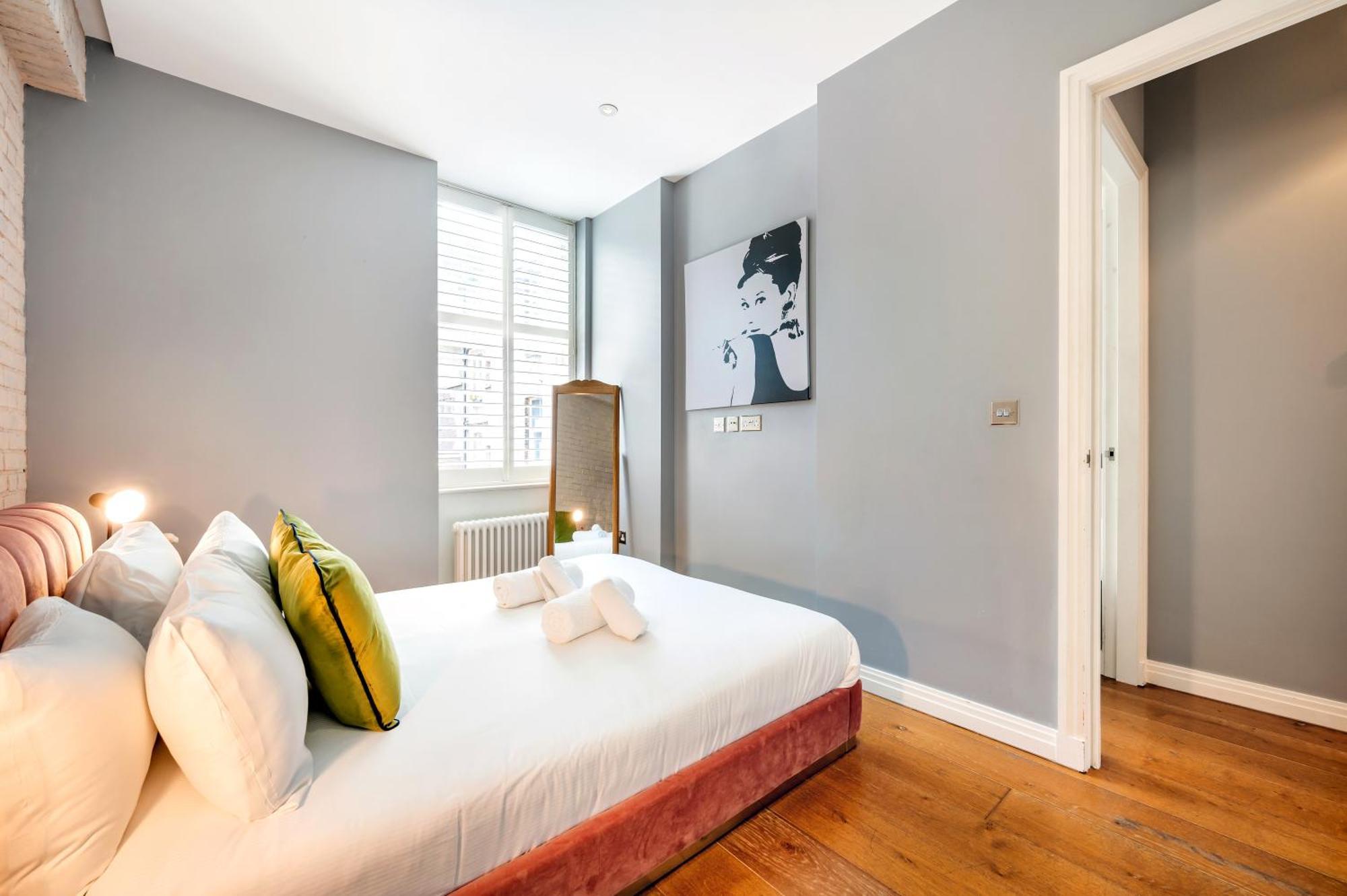 Welcome - Drury Lane Apartamento