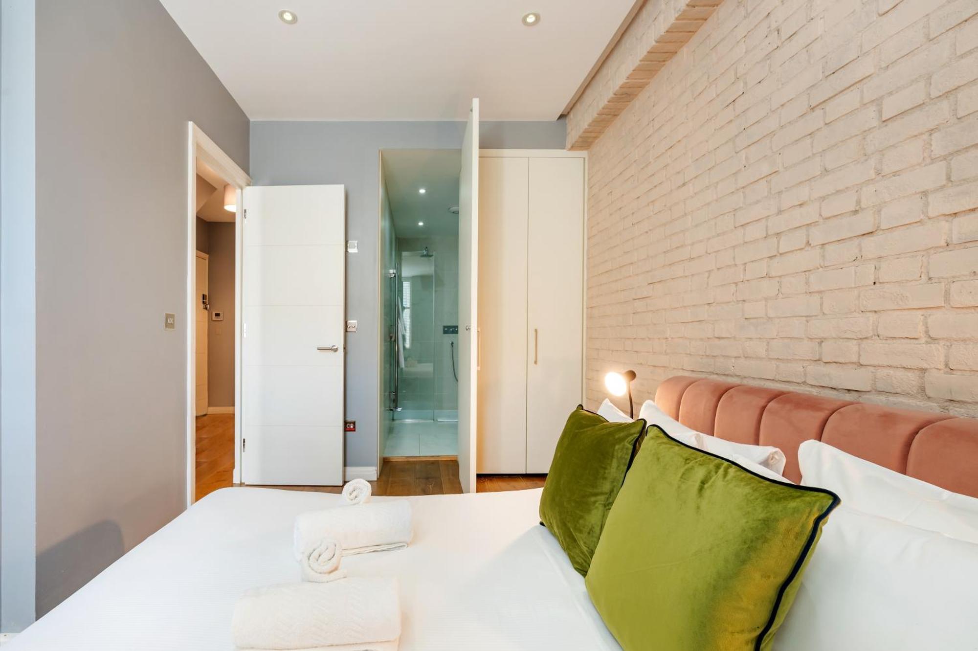 Welcome - Drury Lane Apartamento Londres