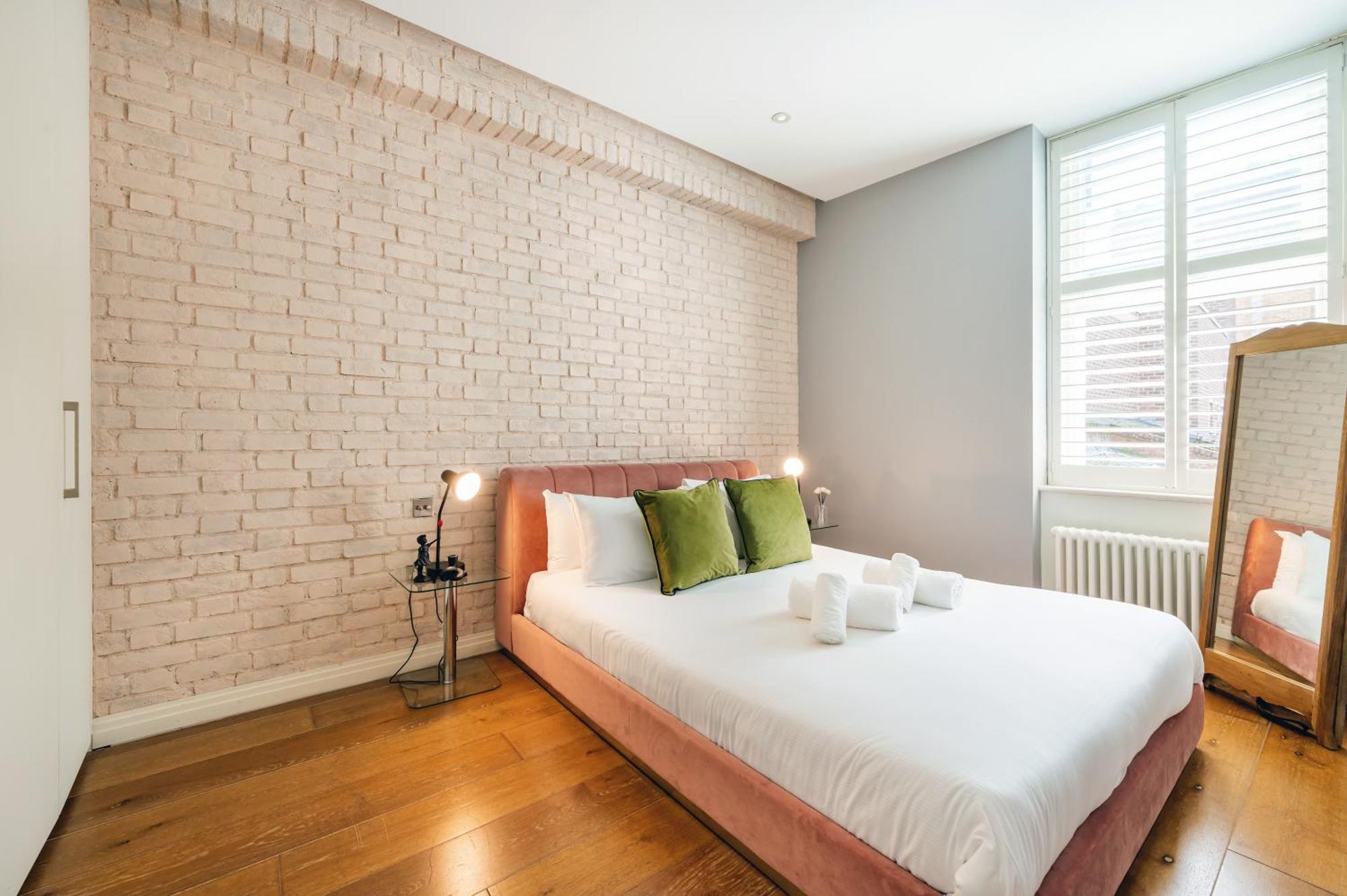 Apartamento Welcome - Drury Lane *