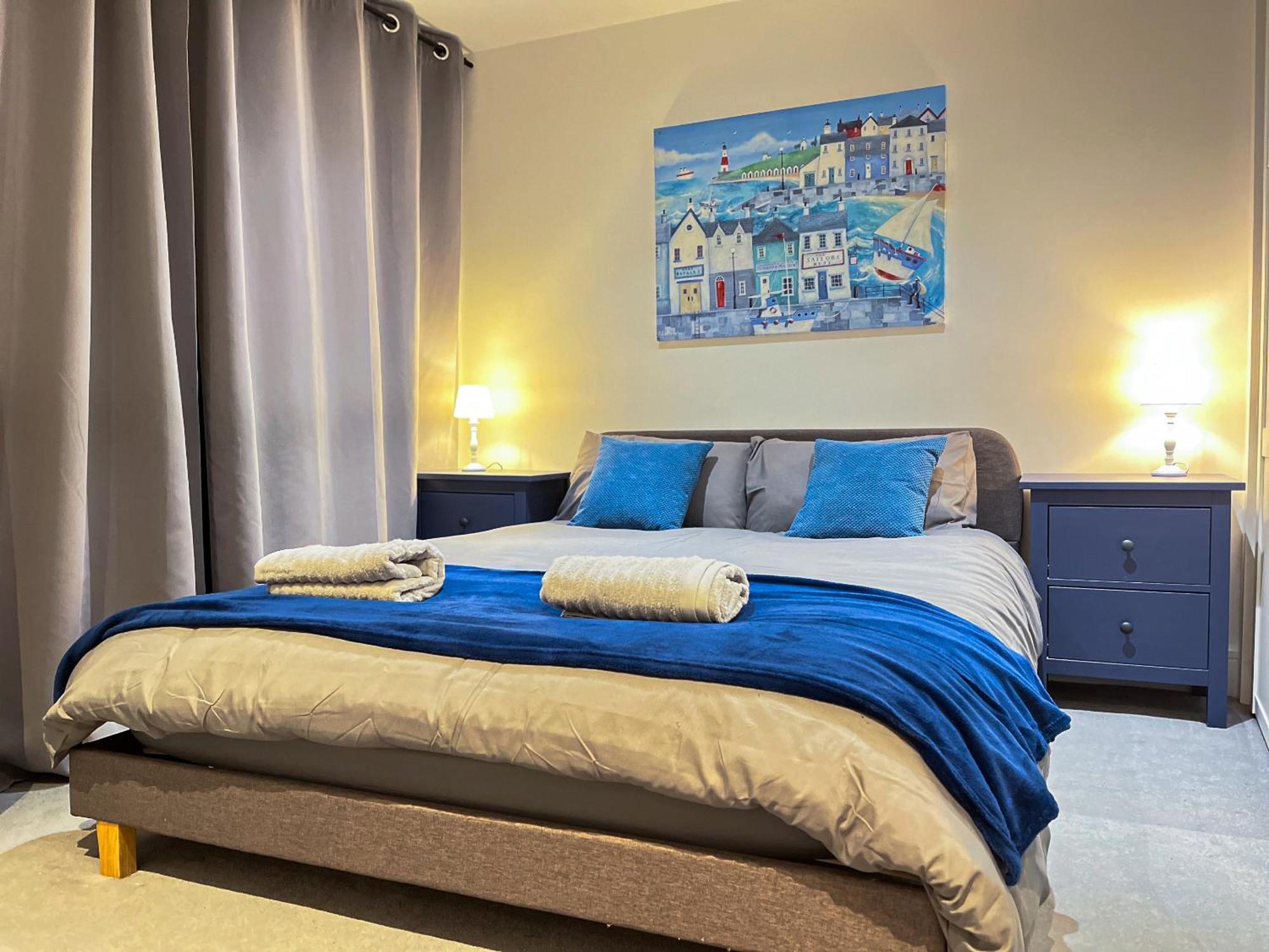 Omega Terrace, Luxury Modern Interior, Located Close To Alexandra Palace Apartamento