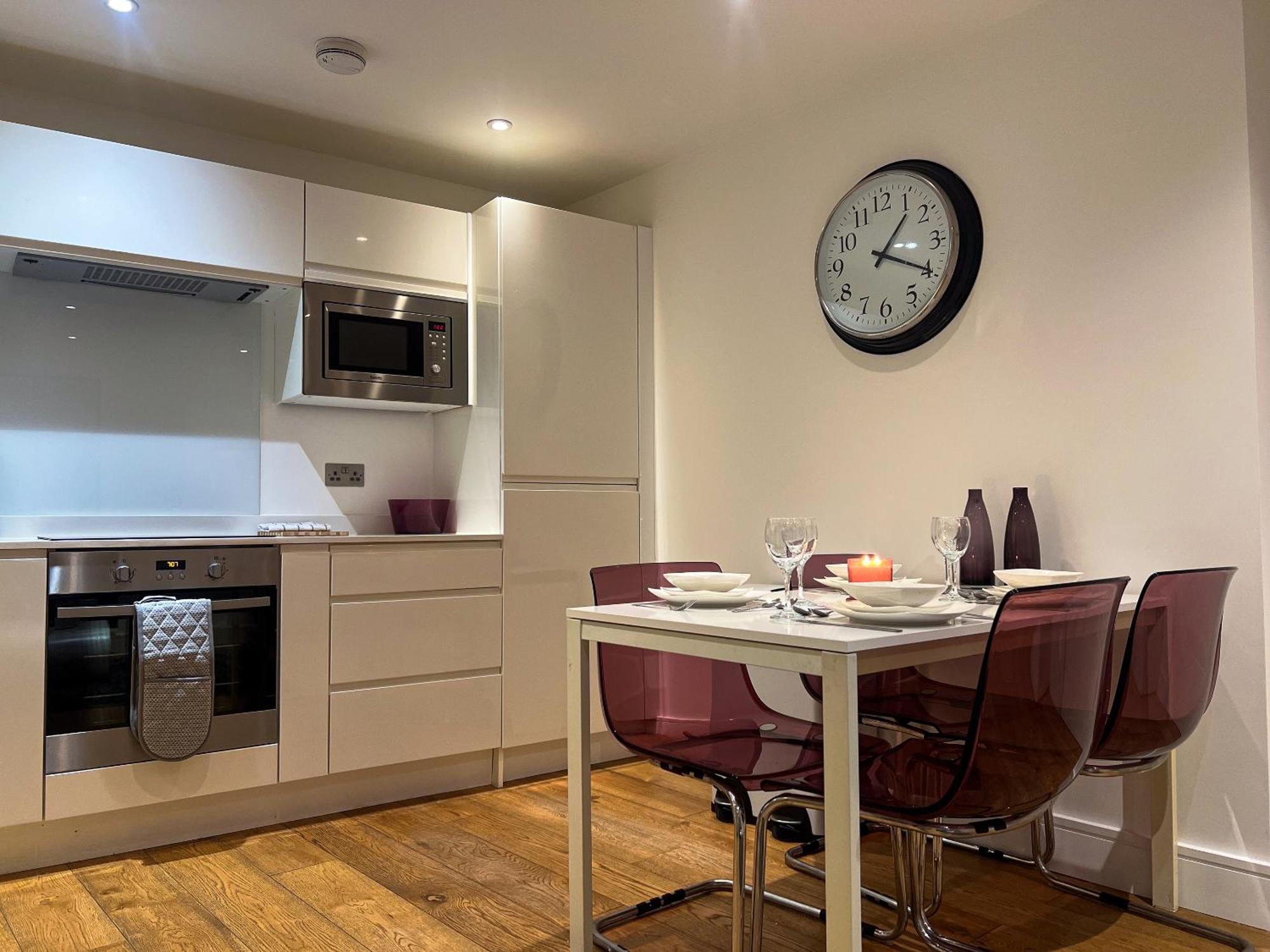 Omega Terrace, Luxury Modern Interior, Located Close To Alexandra Palace Apartamento Londres