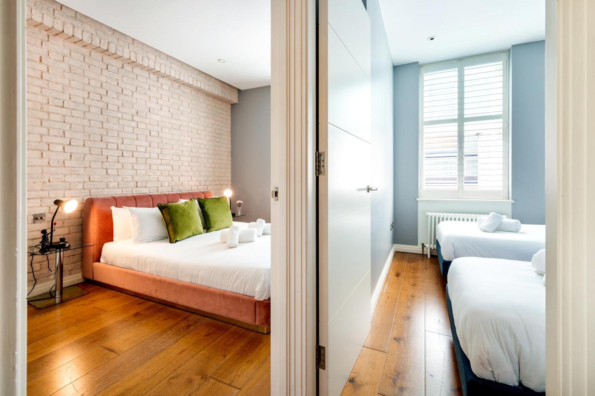 Welcome - Drury Lane Apartamento Londres