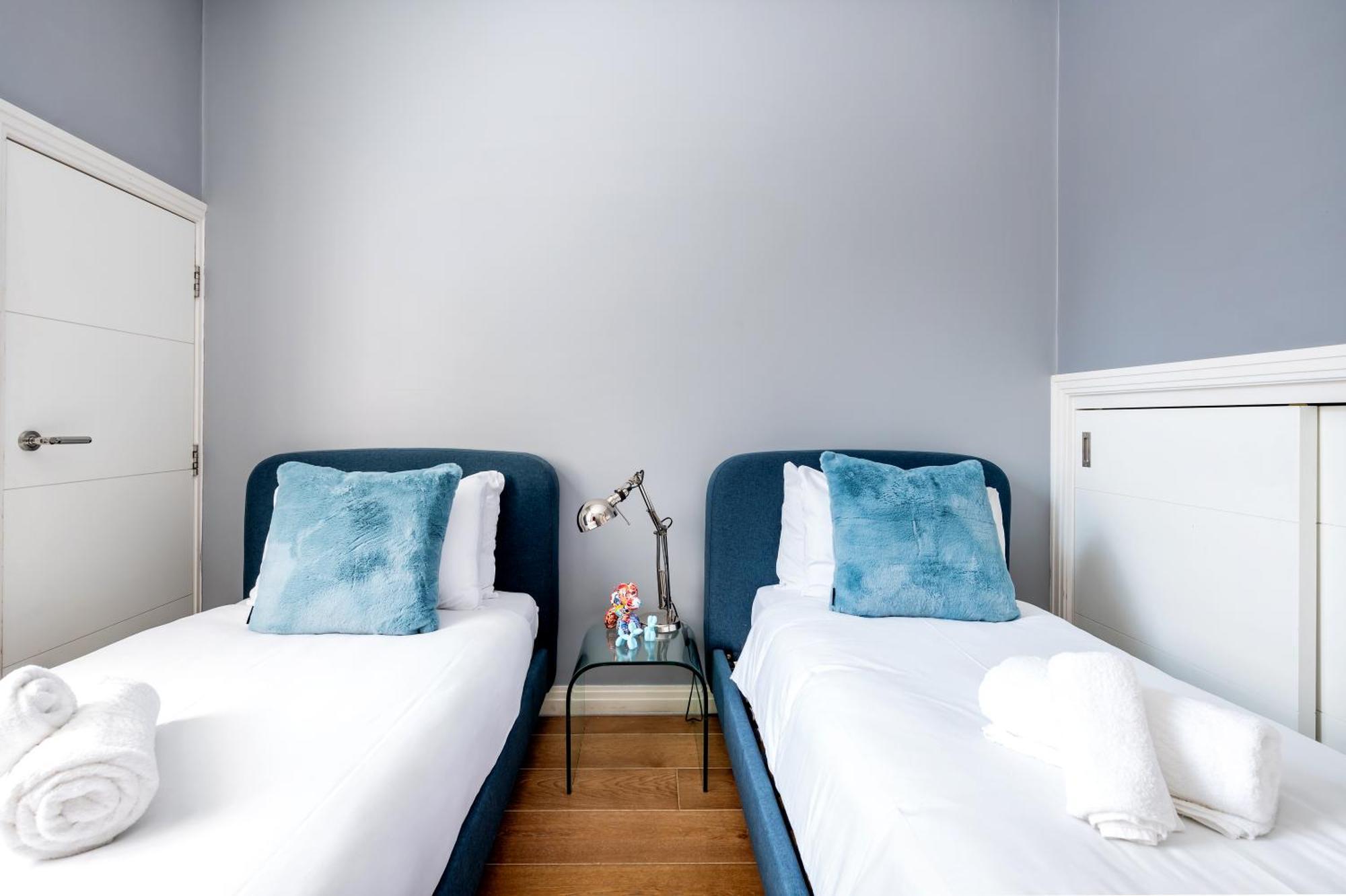 Welcome - Drury Lane Apartamento