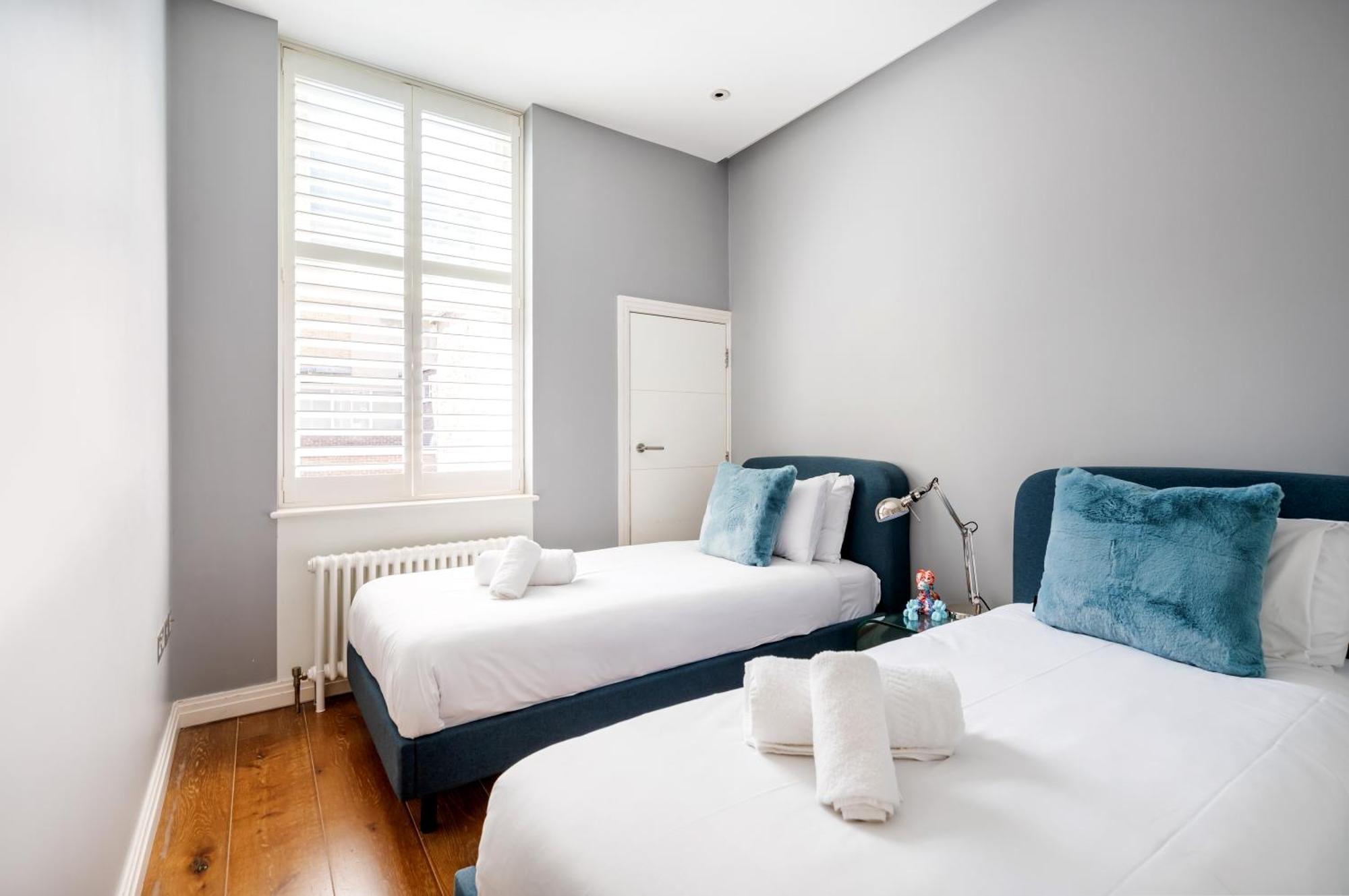 Welcome - Drury Lane Apartamento Londres