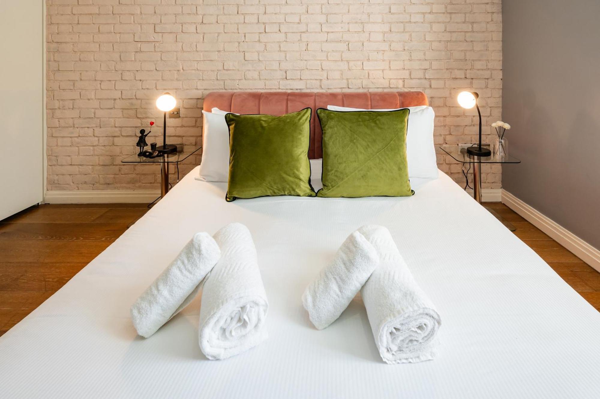 Apartamento Welcome - Drury Lane