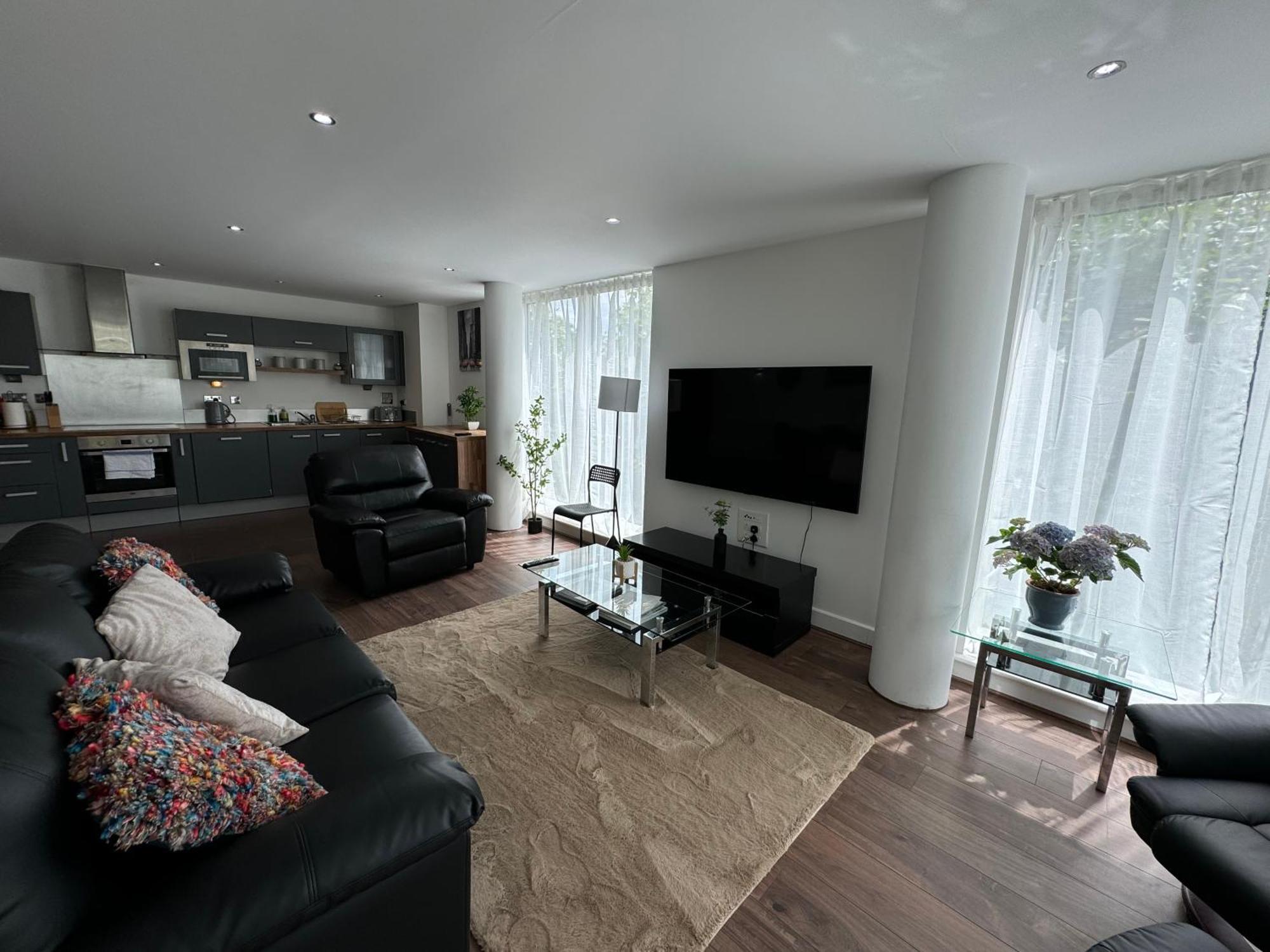 Luxury Dockview 3 Beds Excel Appartement Londres