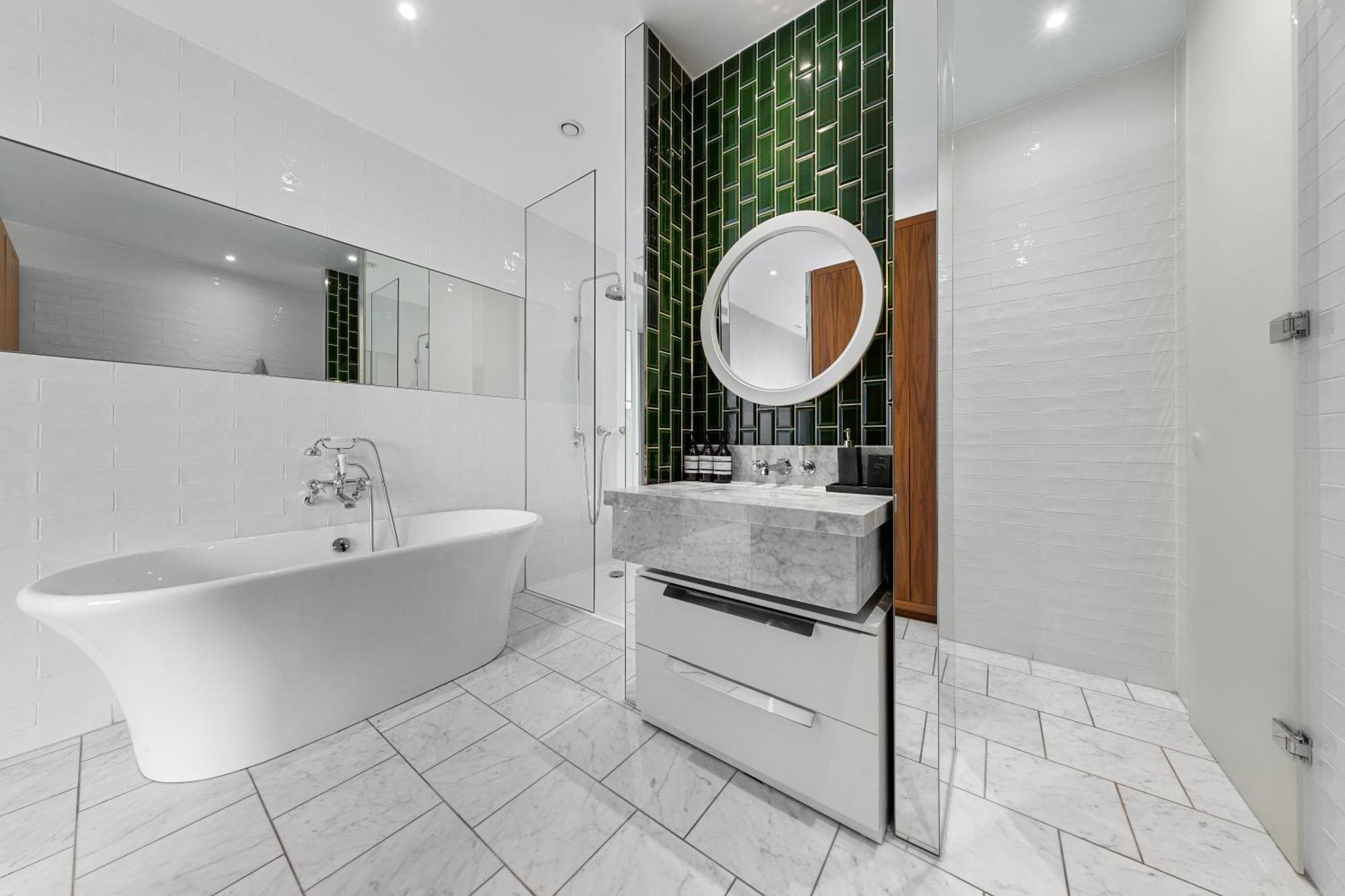 Appartement Spectacular Riverview Two Bedroom Luxury Designer Apartment-ac-parking-wifi-2 Bathrooms
